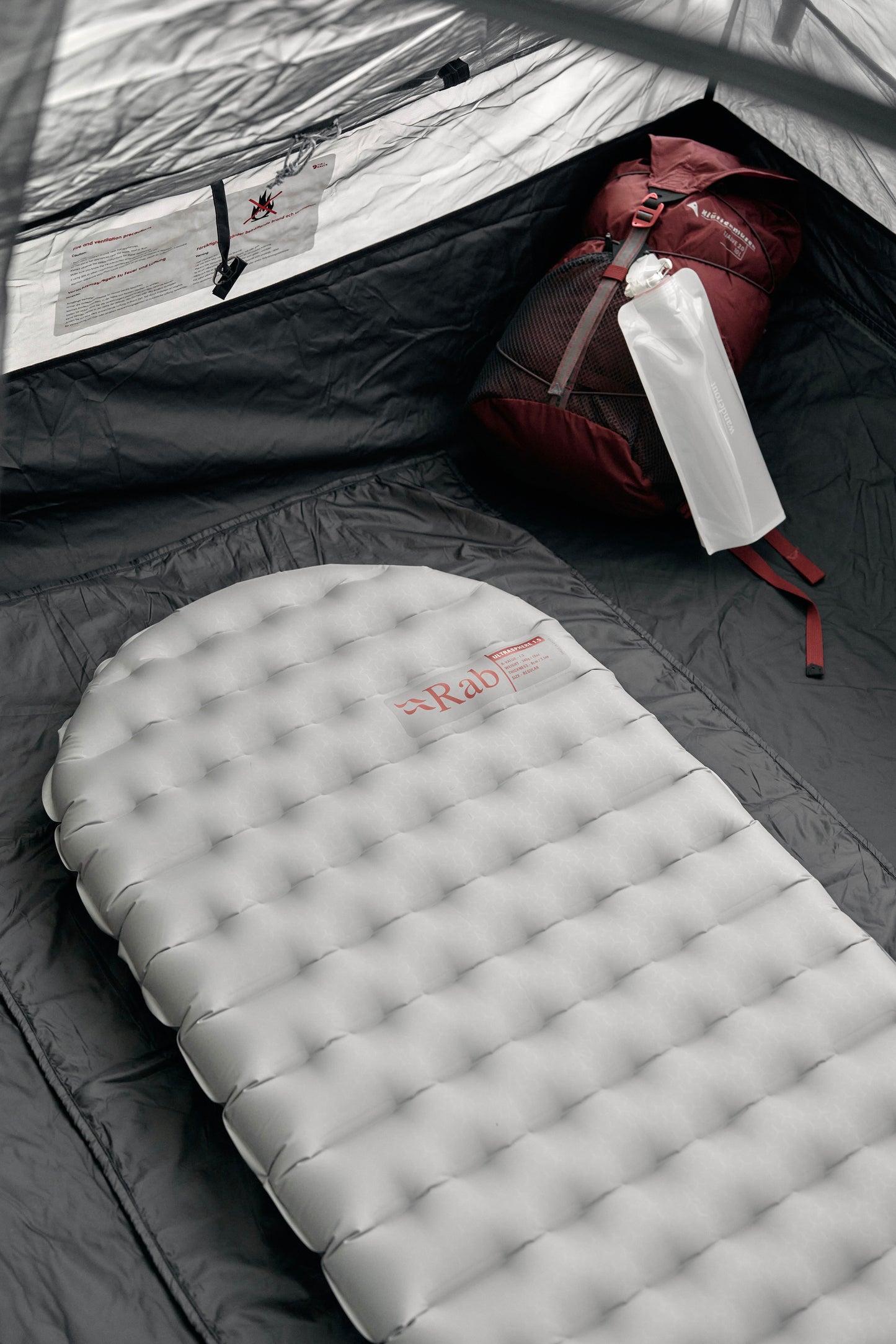 Wanderout / Insulation Sheet 00