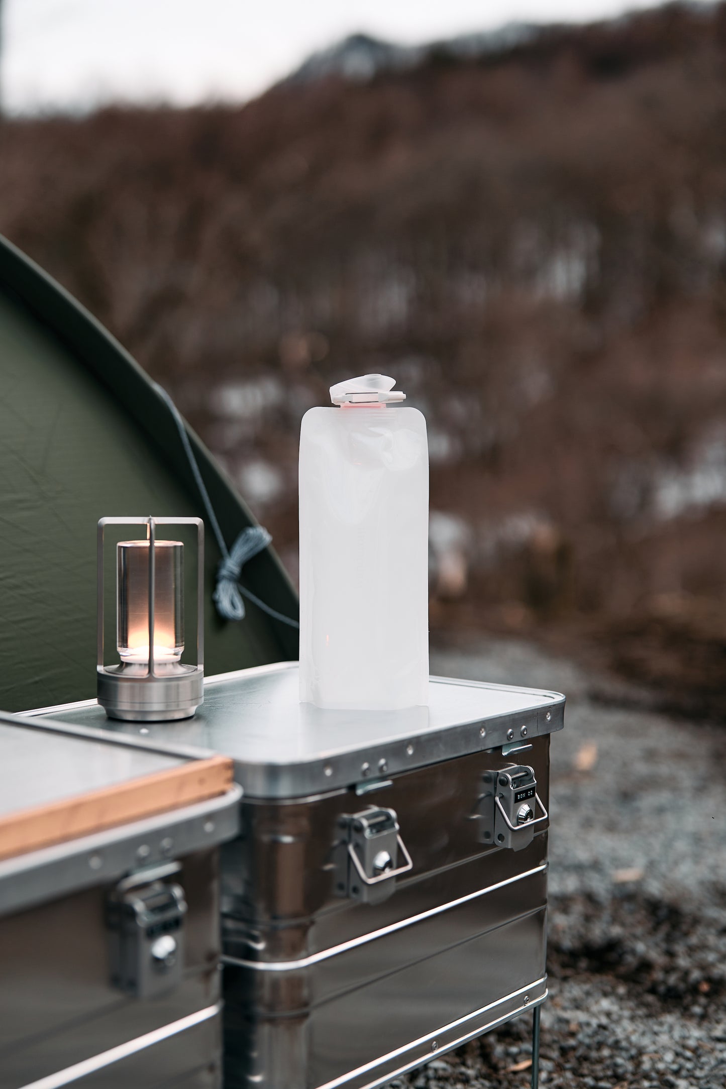 Vapur for Wanderout / 1L Anti-Bottle