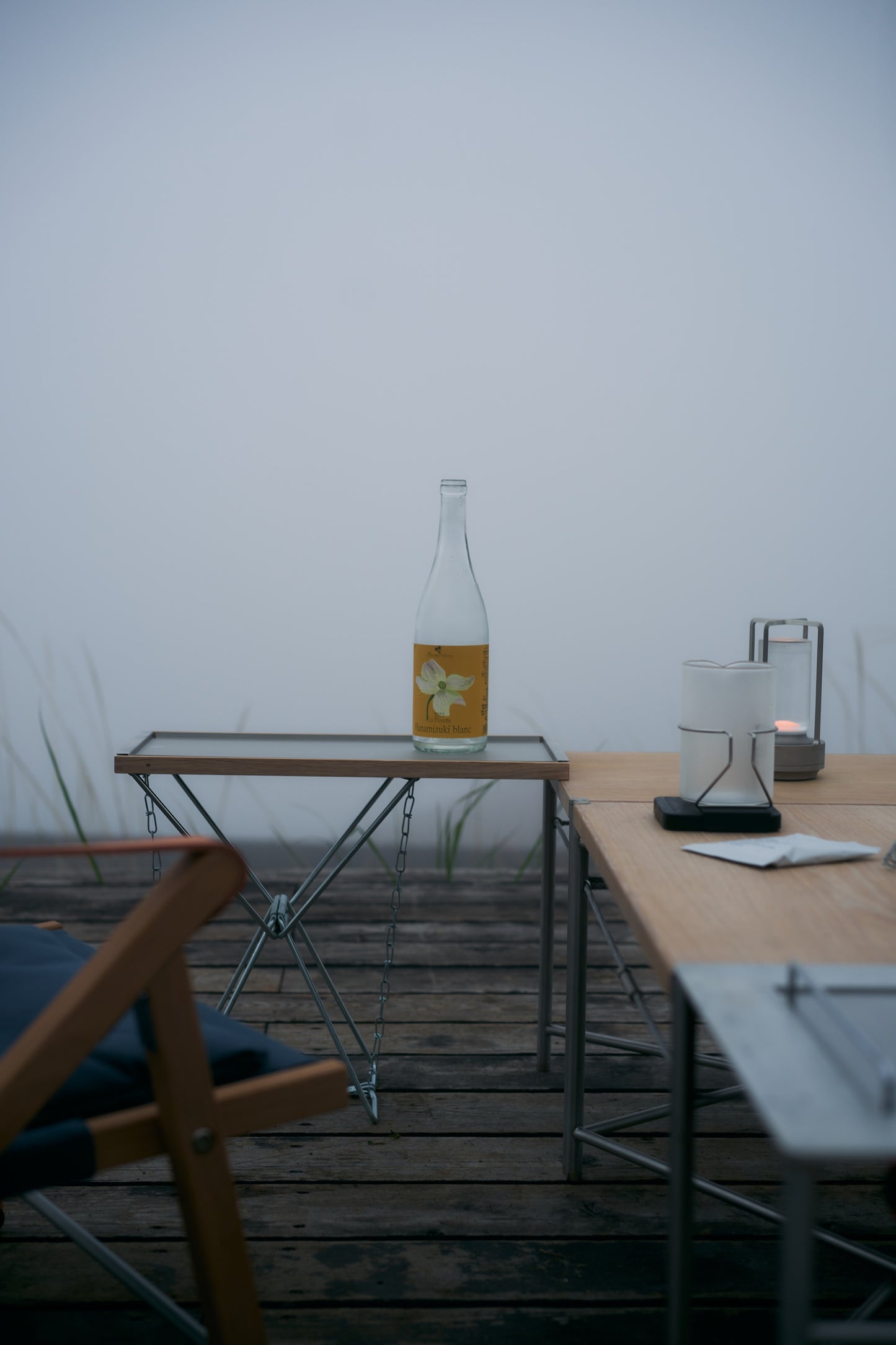 Wanderout / Universal Stool - Black