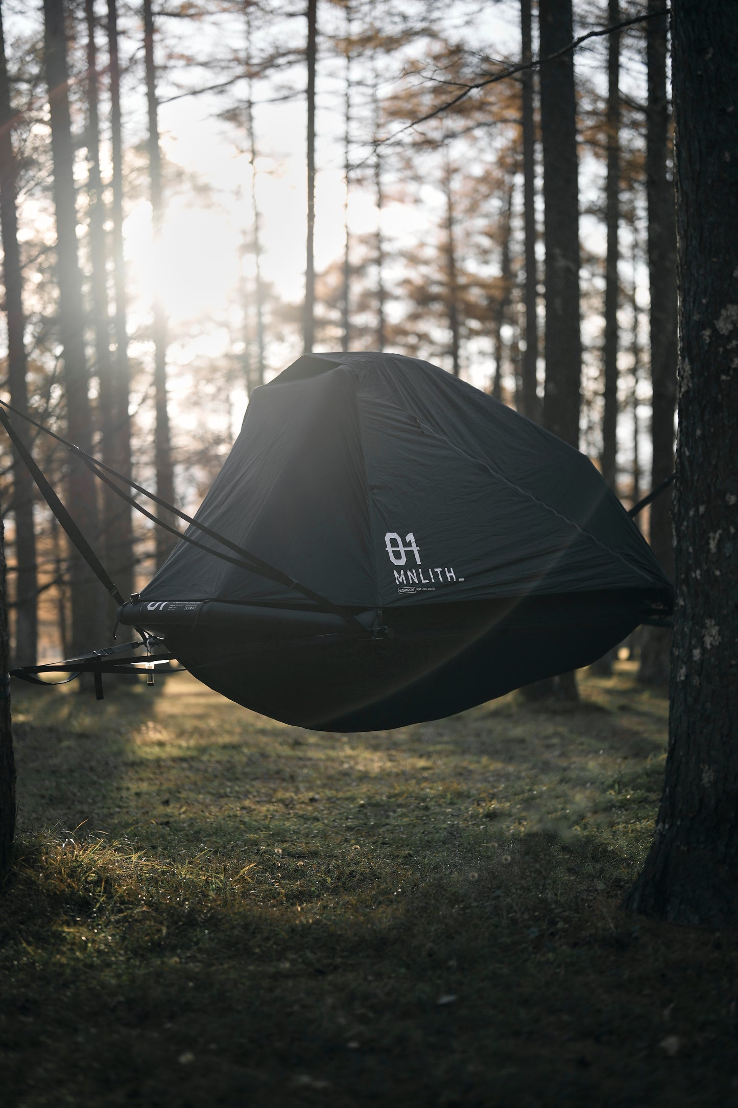 Exod / Monolith Shelter - Black