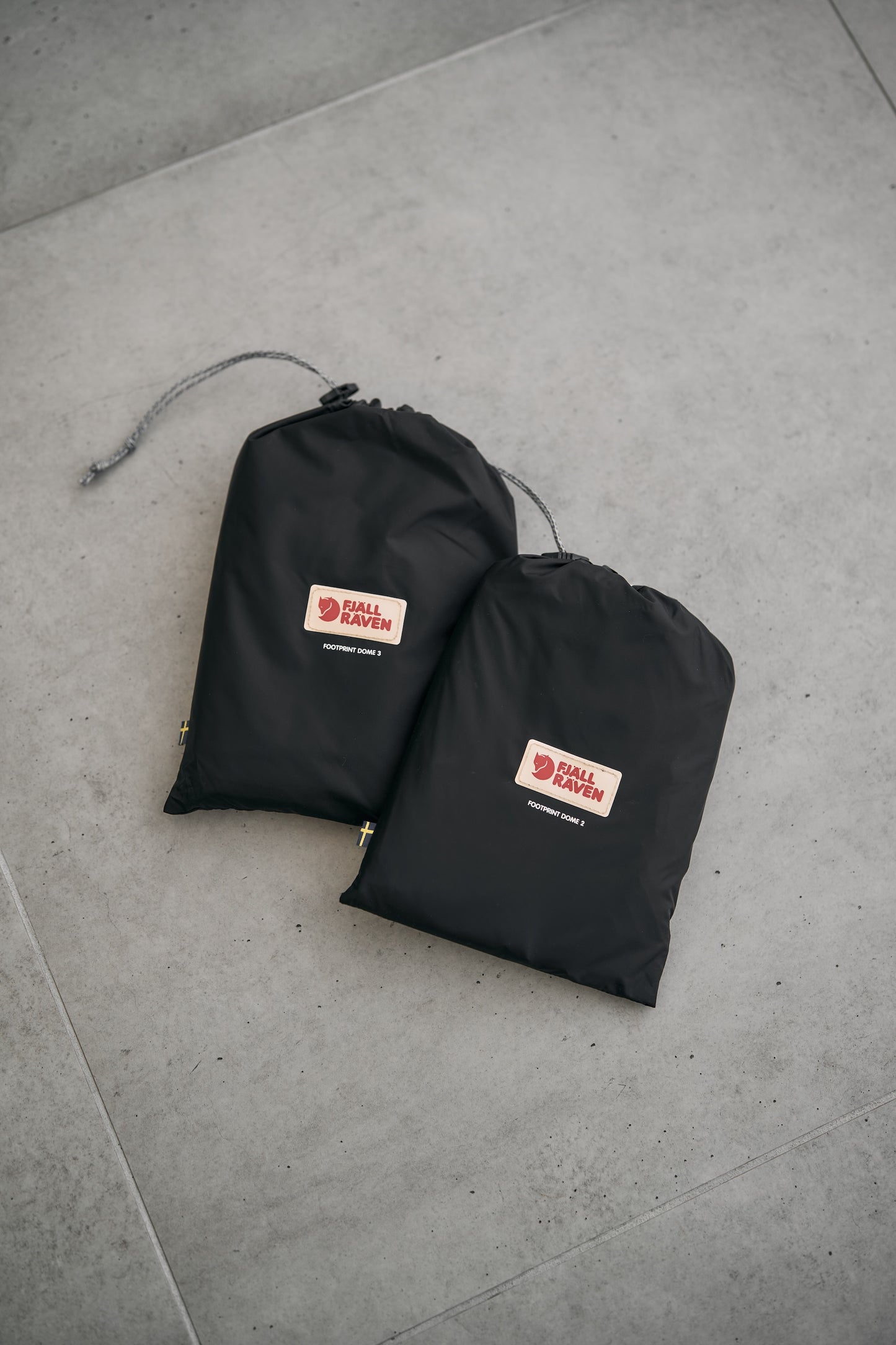 Fjallraven / View 2 Footprint