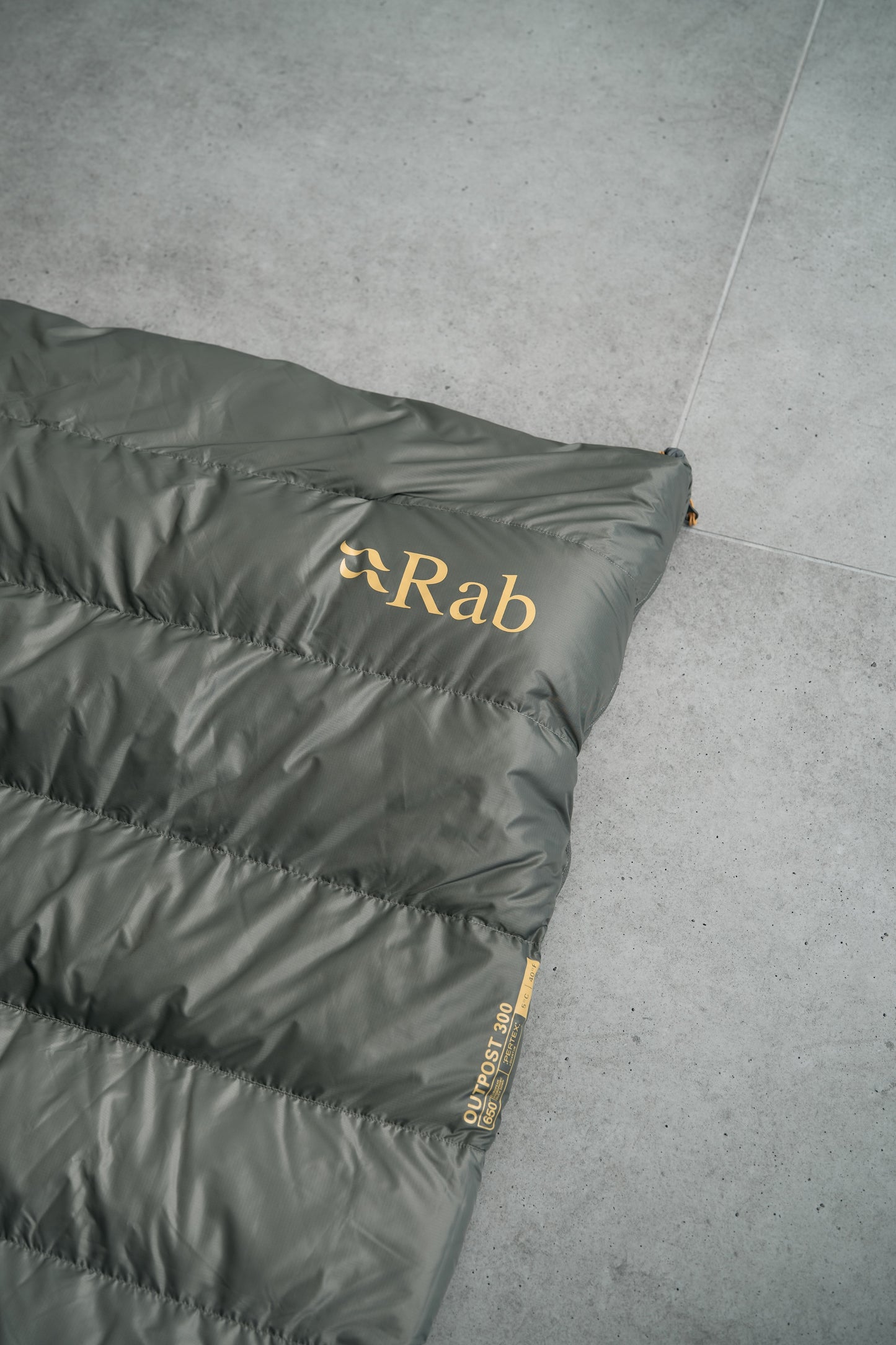 Rab / Outpost 300 - Light Khaki, Stone