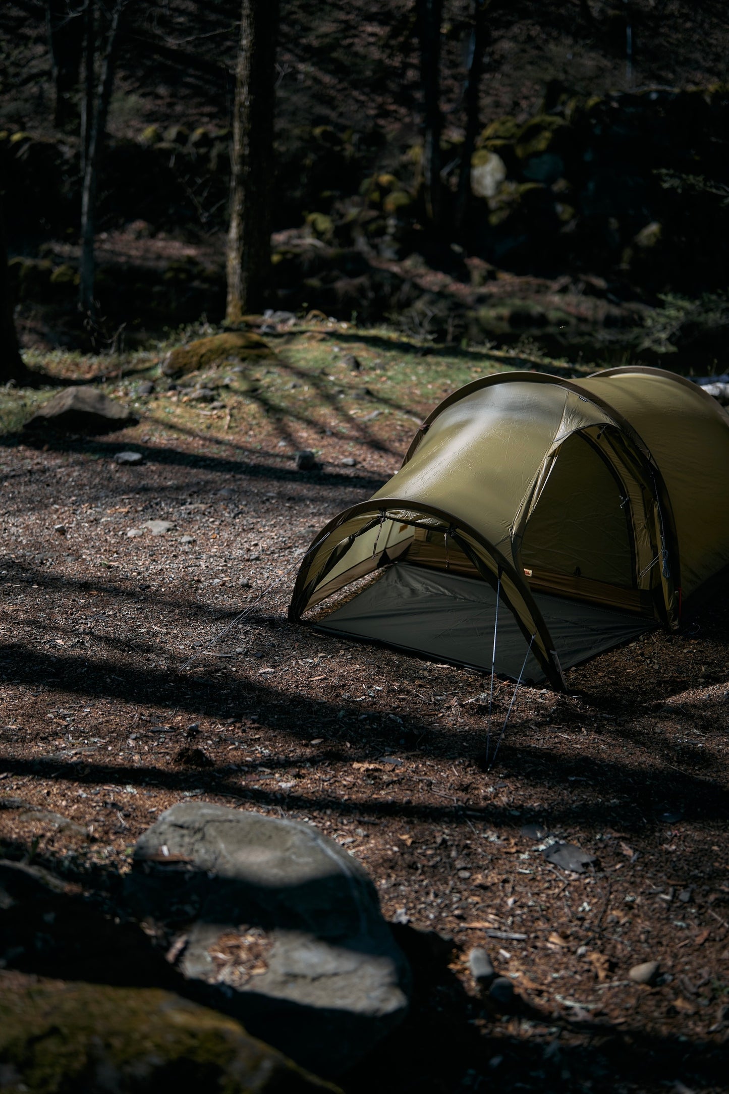 Fjallraven / Shape 2 Footprint