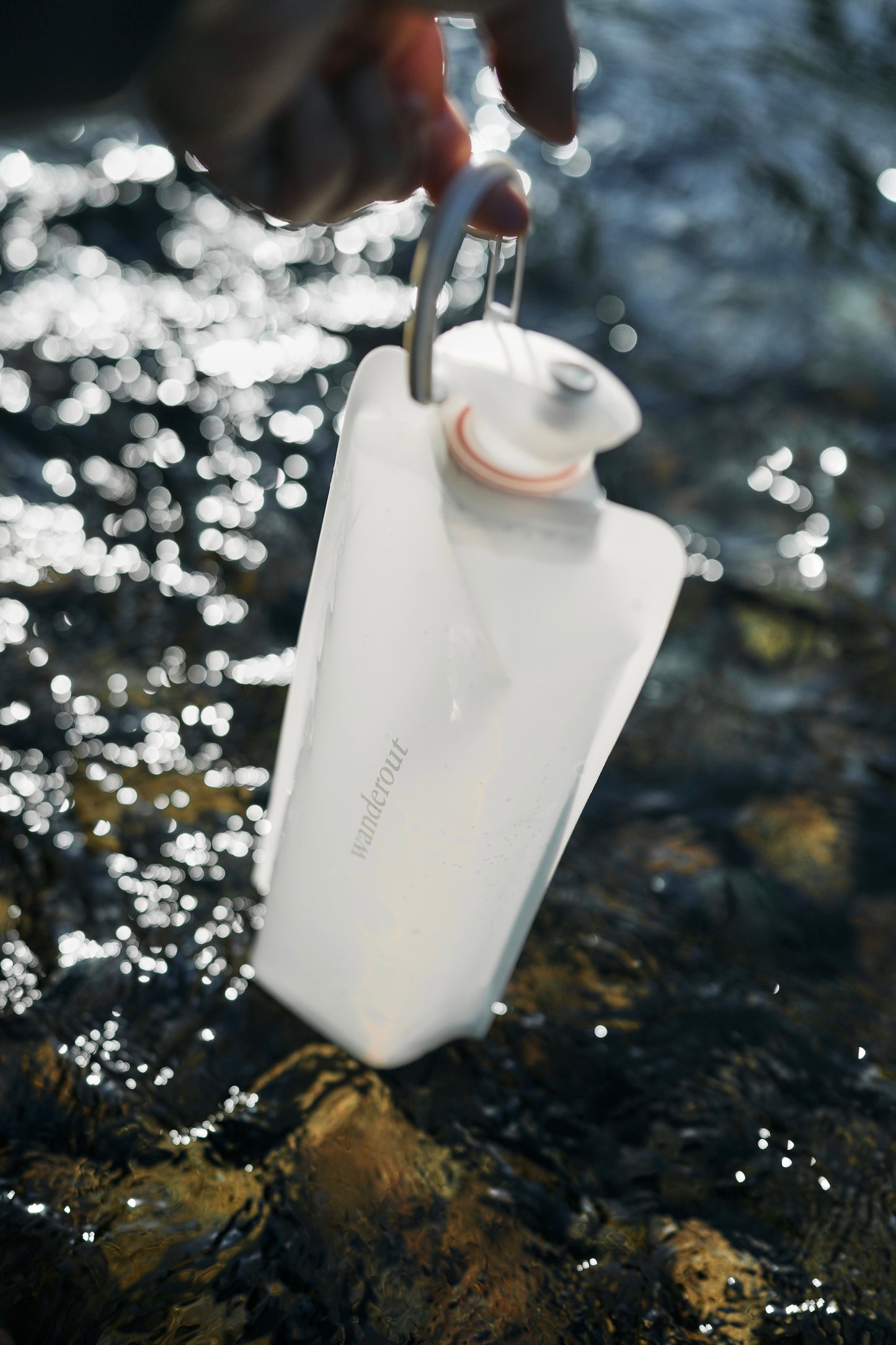 Vapur for Wanderout / 1L Anti-Bottle