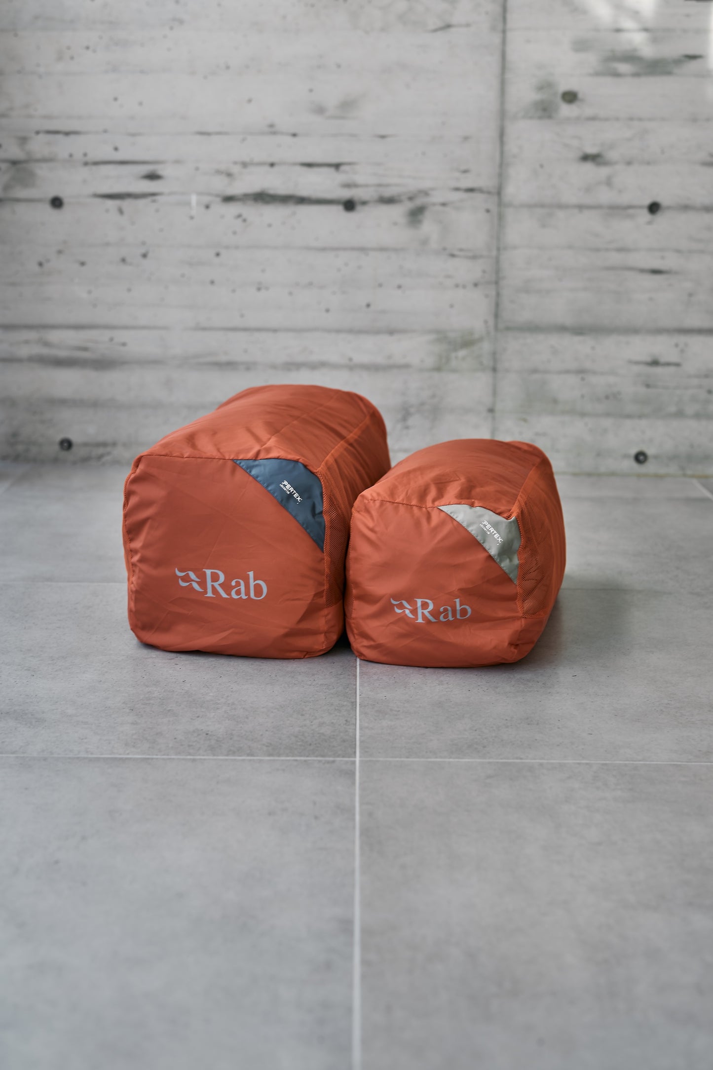 Rab / Outpost 500 - Tempest Blue, Orion Blue