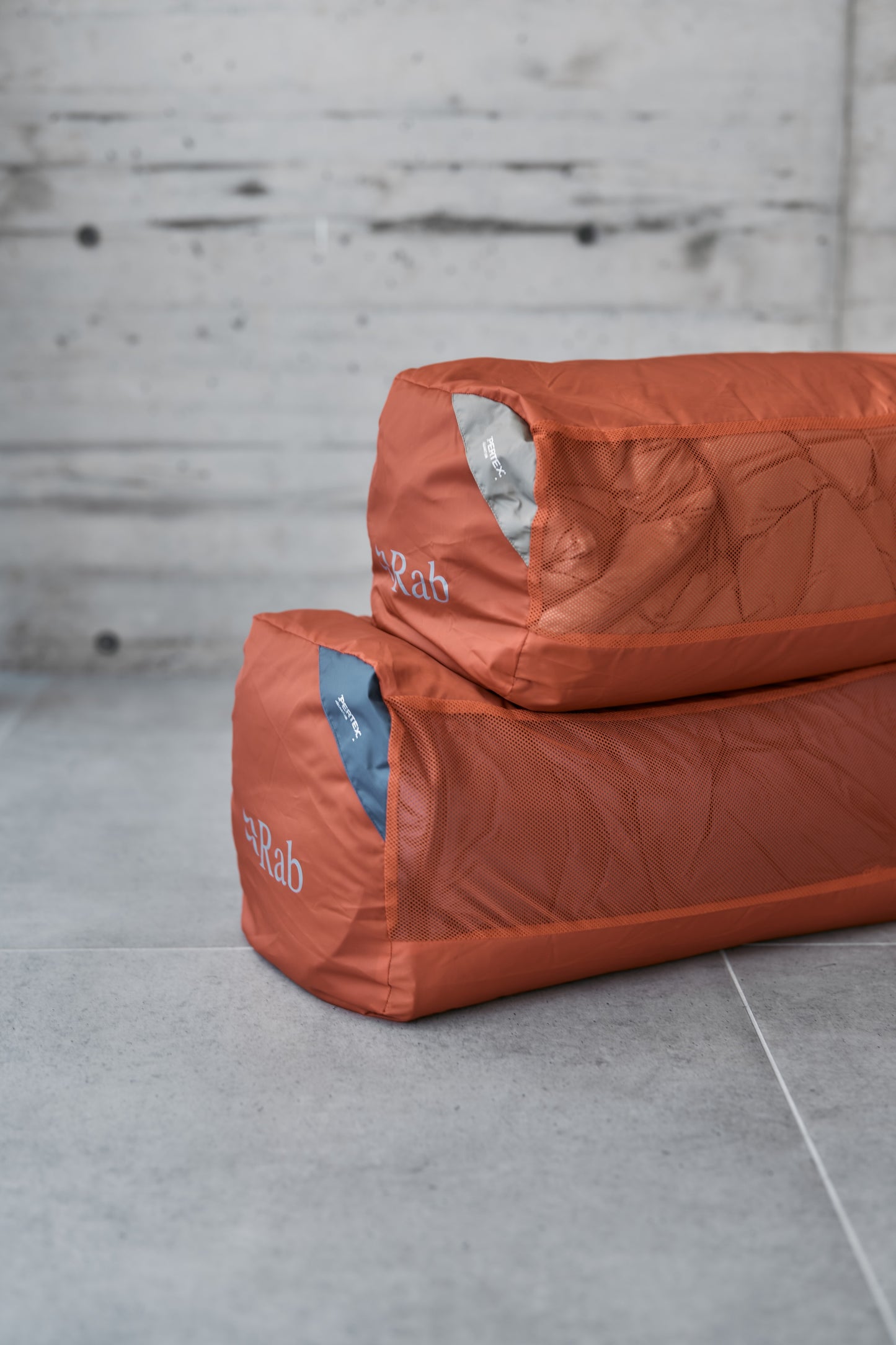 Rab / Outpost 500 - Tempest Blue, Orion Blue