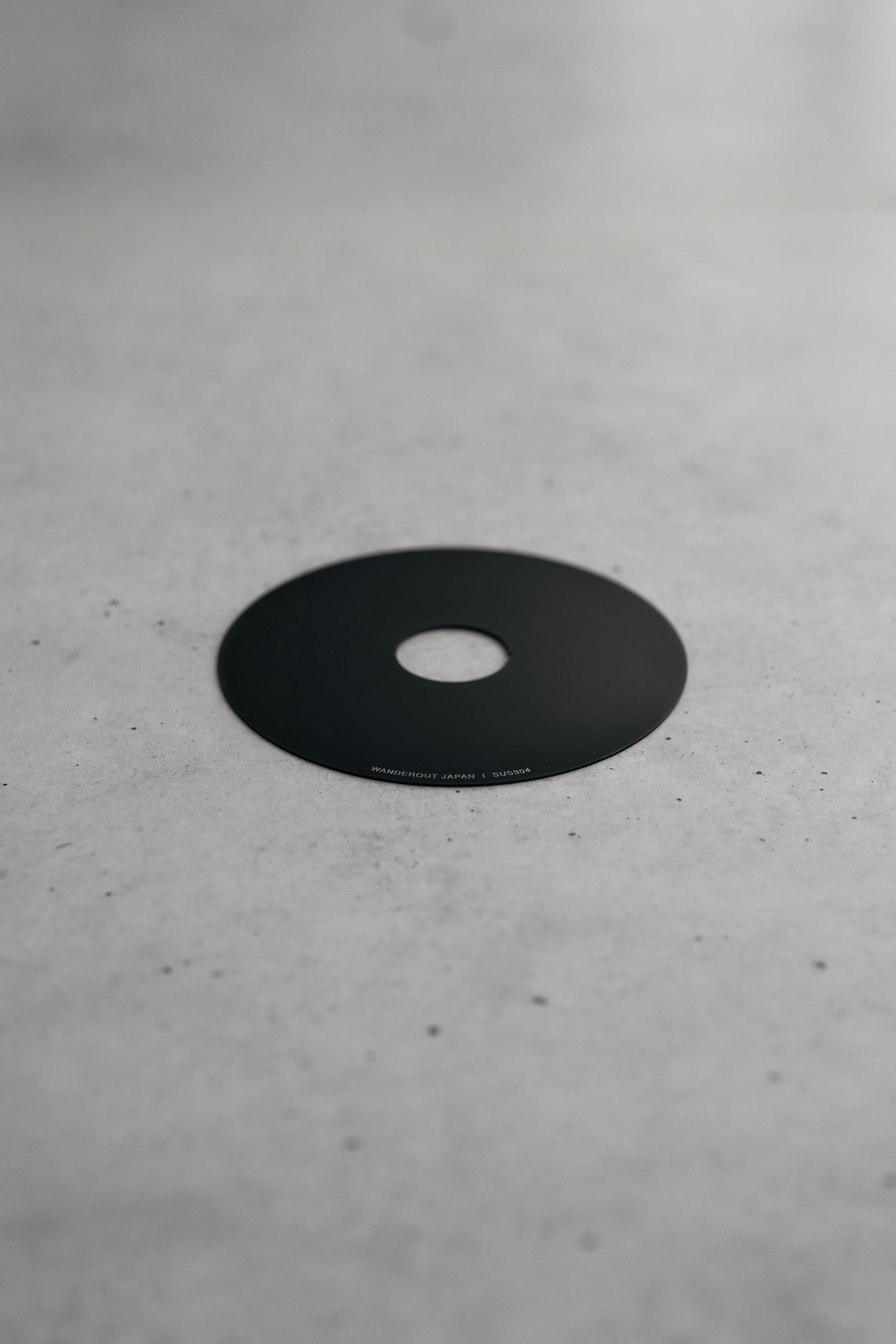 Wanderout / Lamp Shade 00 - Black