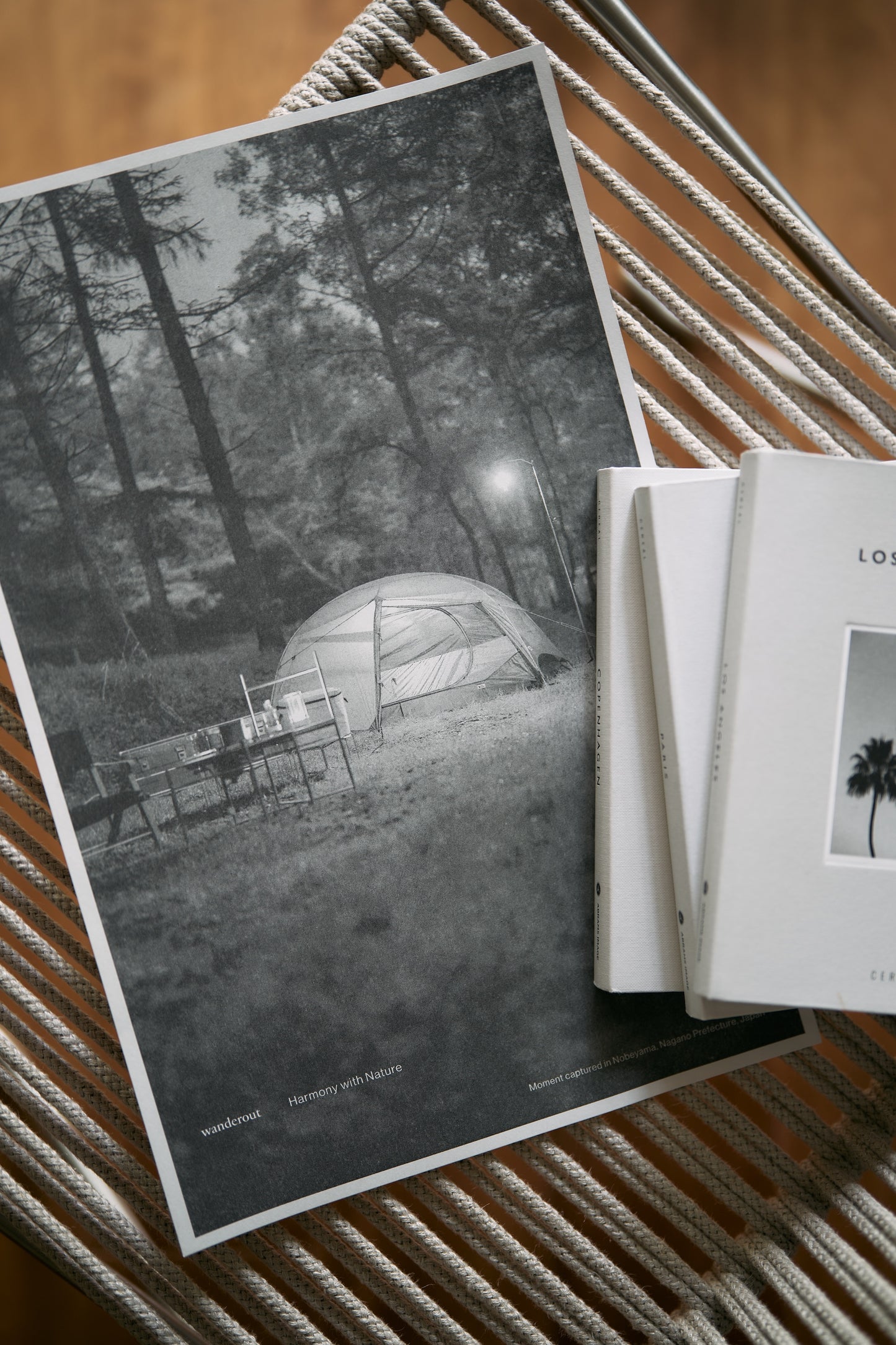 Sort for Wanderout / Limited Edition Posters