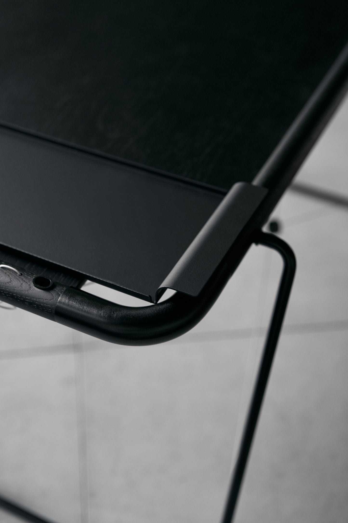 Wanderout / Narrow Tray Al - Black