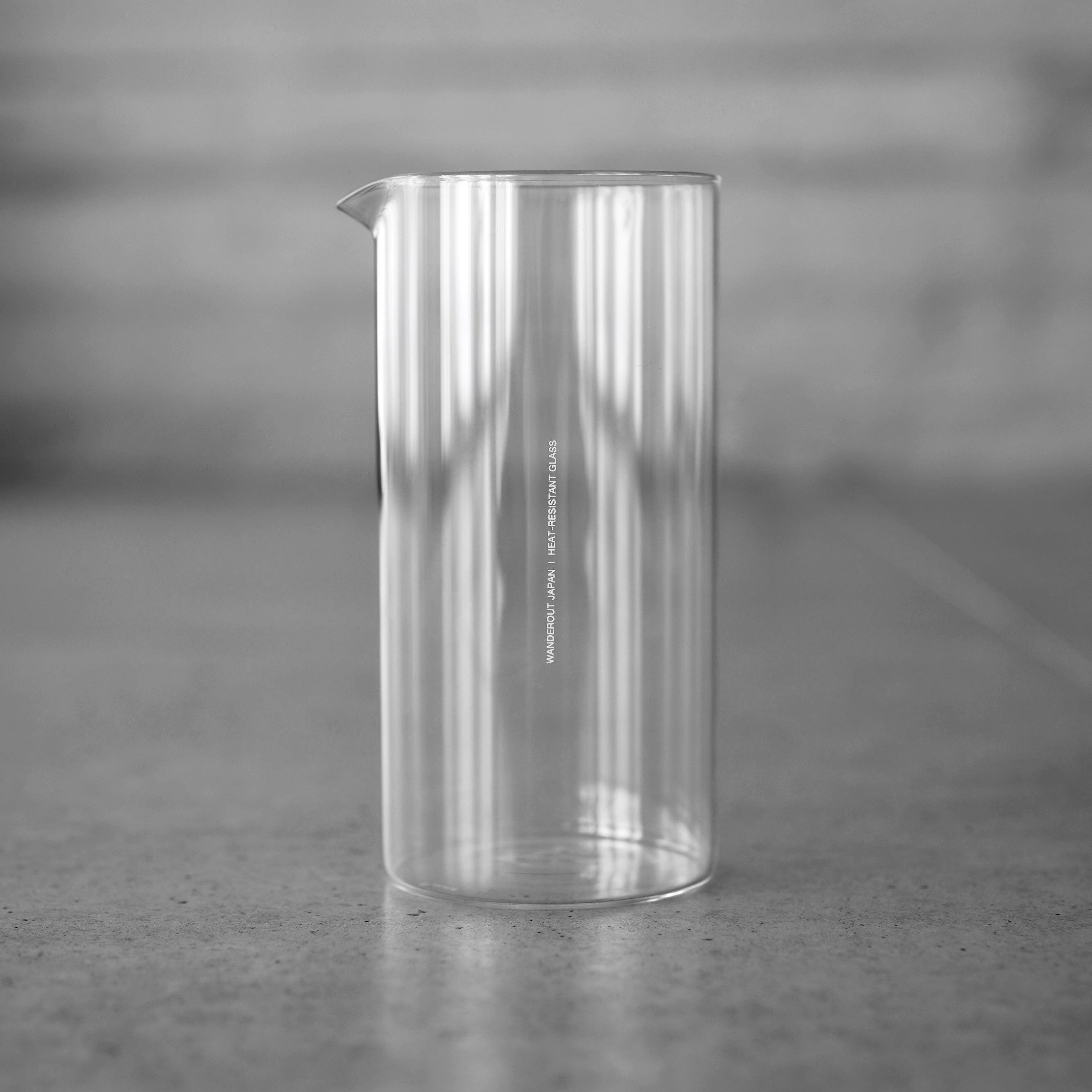 Borosil Vision Glass for Wanderout / Jug 750ml