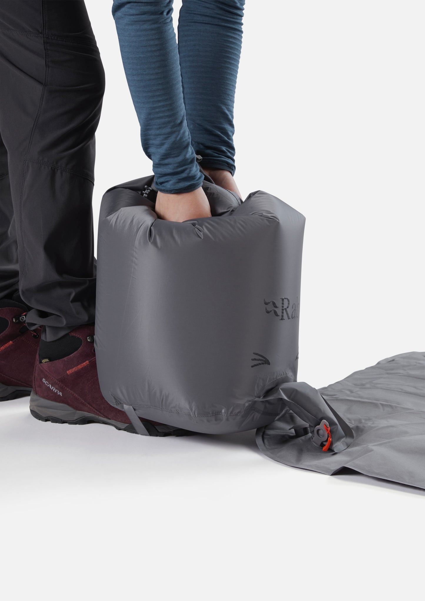 Rab / Stratosphere 5.5 Sleeping Mat