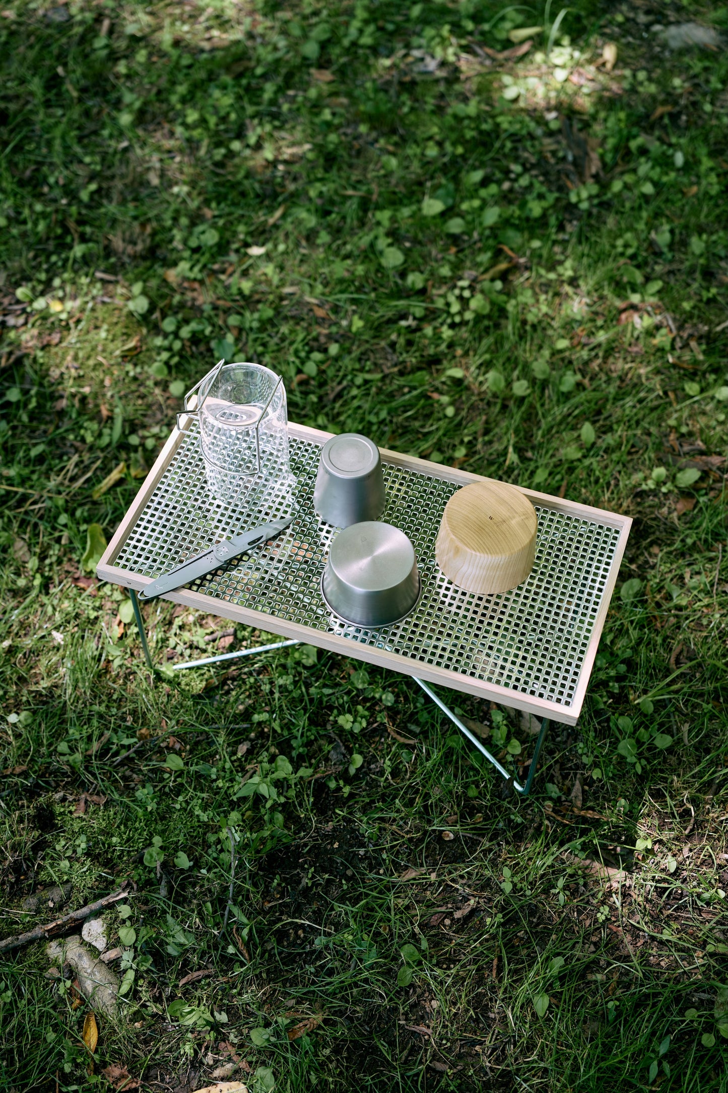 Wanderout / Universal Stand - Silver