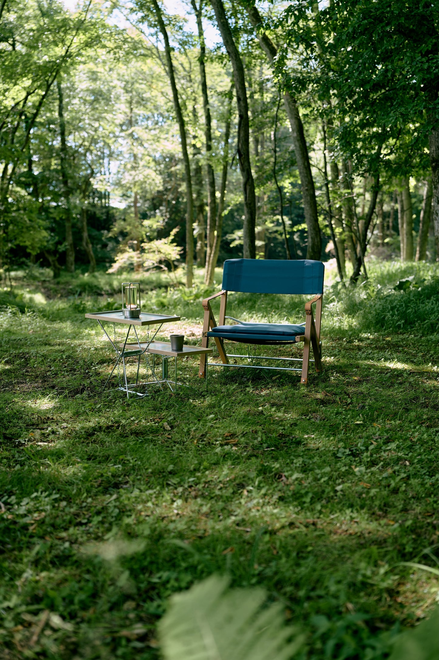 Wanderout / Universal Stool - Black