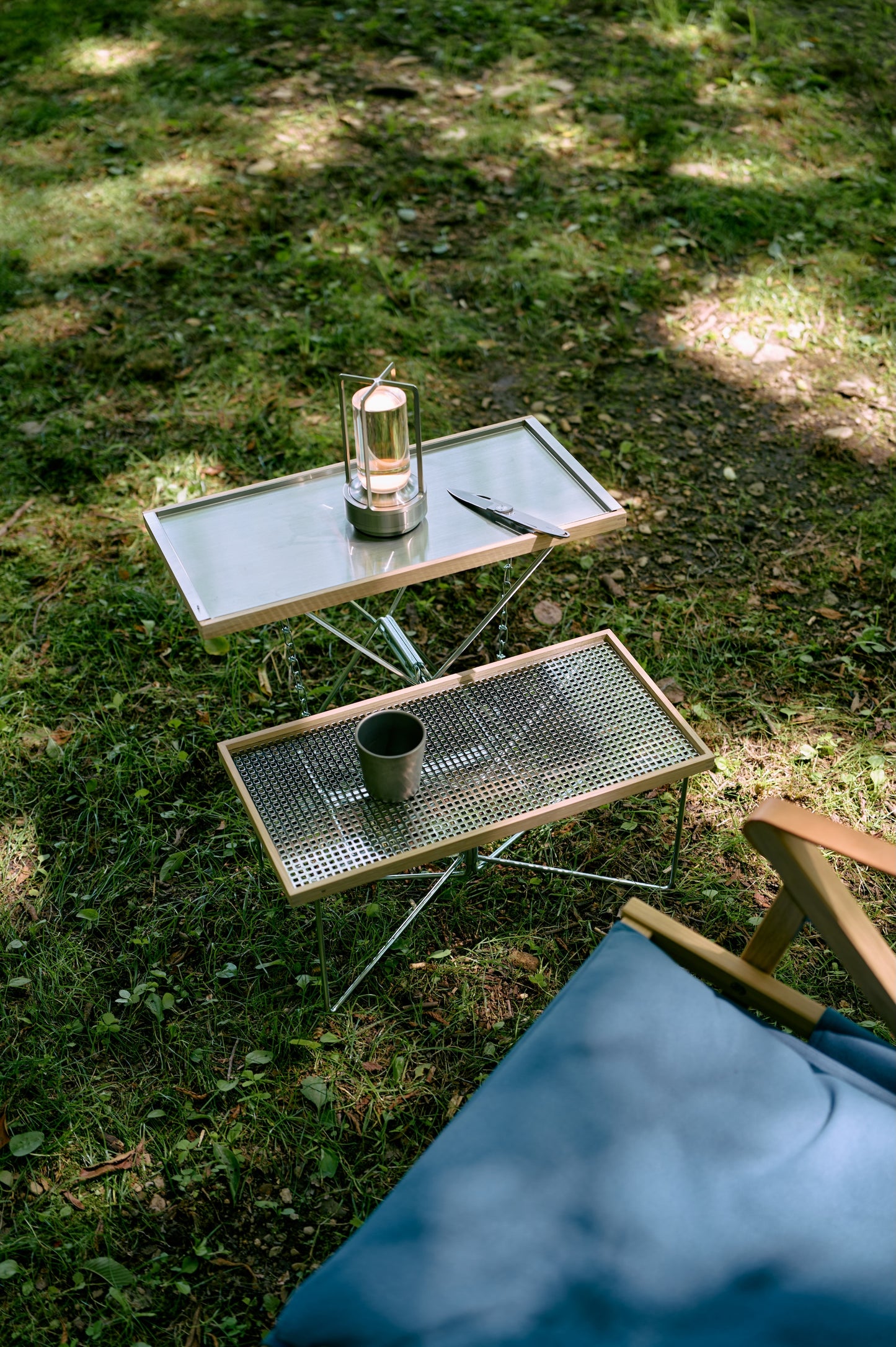 Wanderout / Universal Stand - Silver