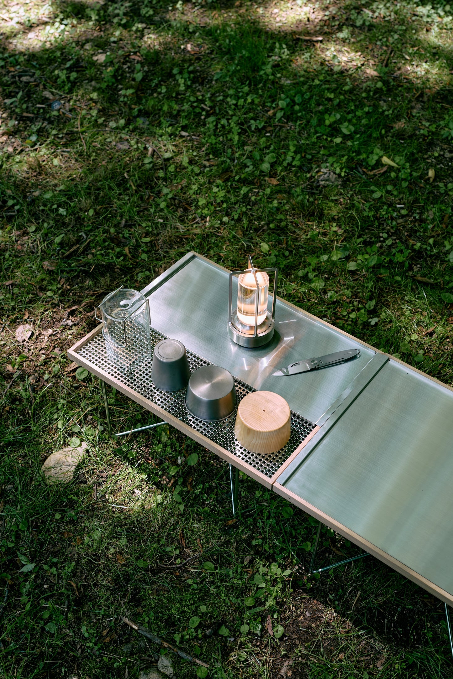 Wanderout / Universal Stand - Silver