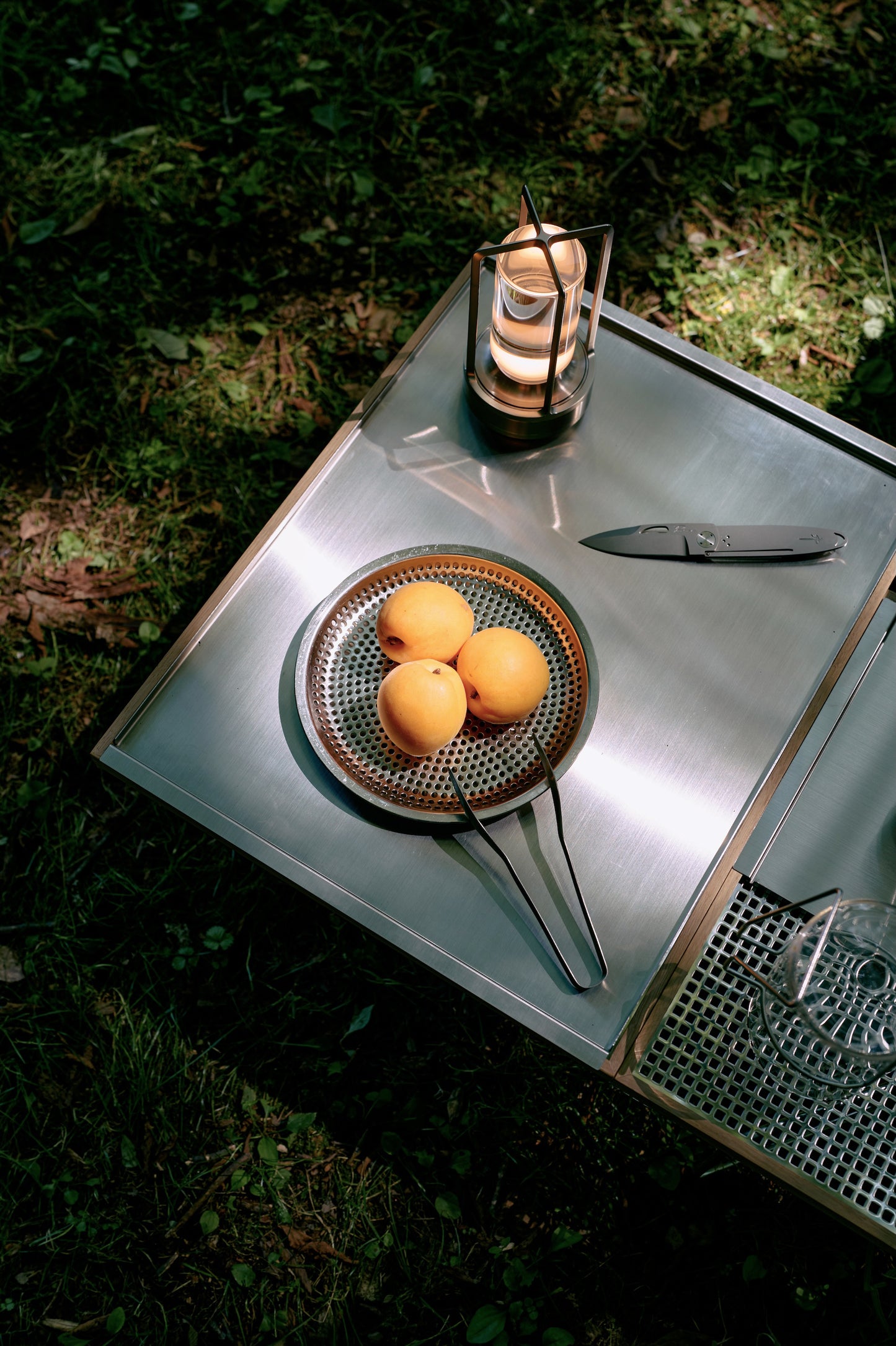 Wanderout / Universal Stand - Silver