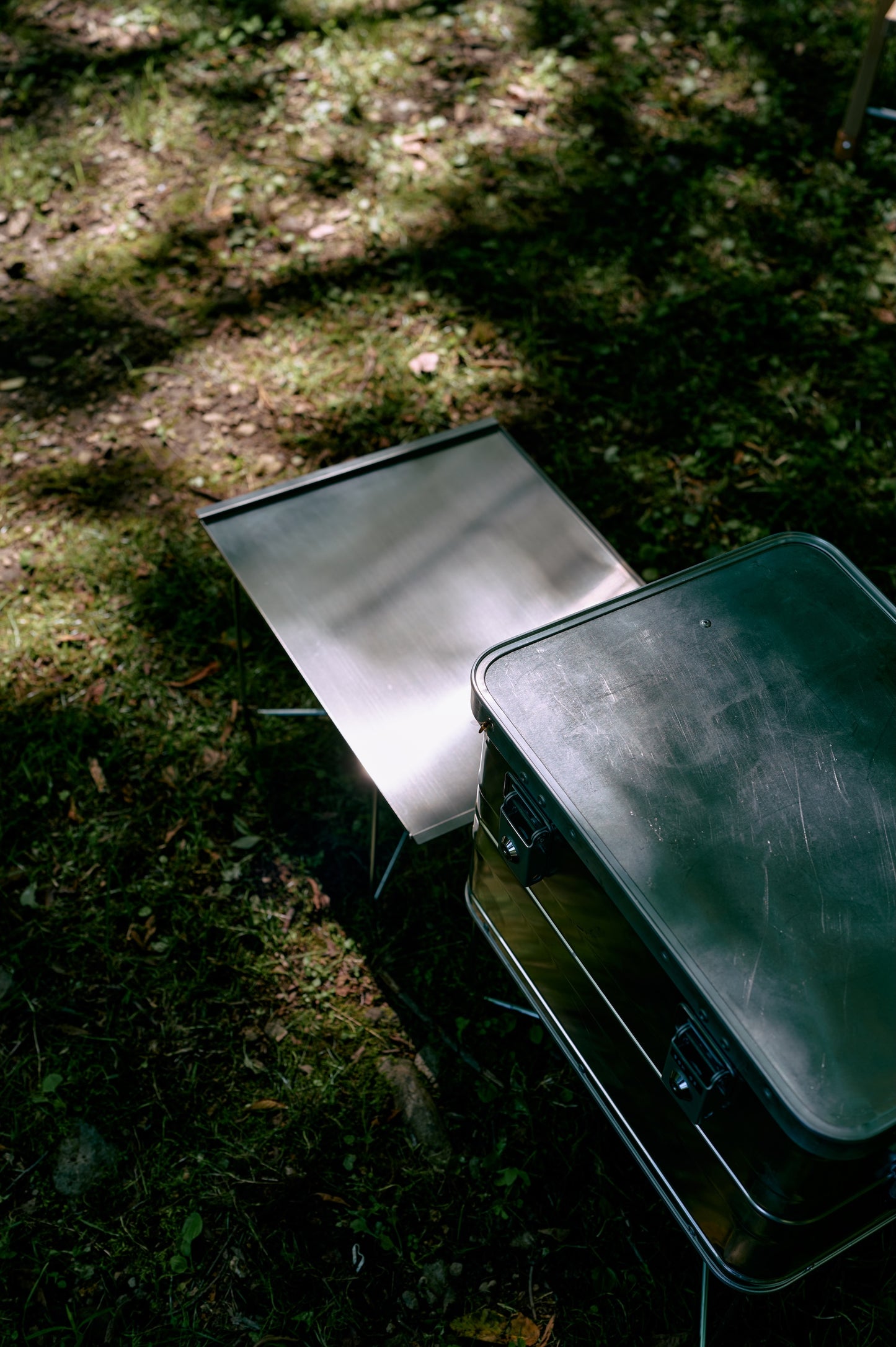 Wanderout / Universal Plate 01