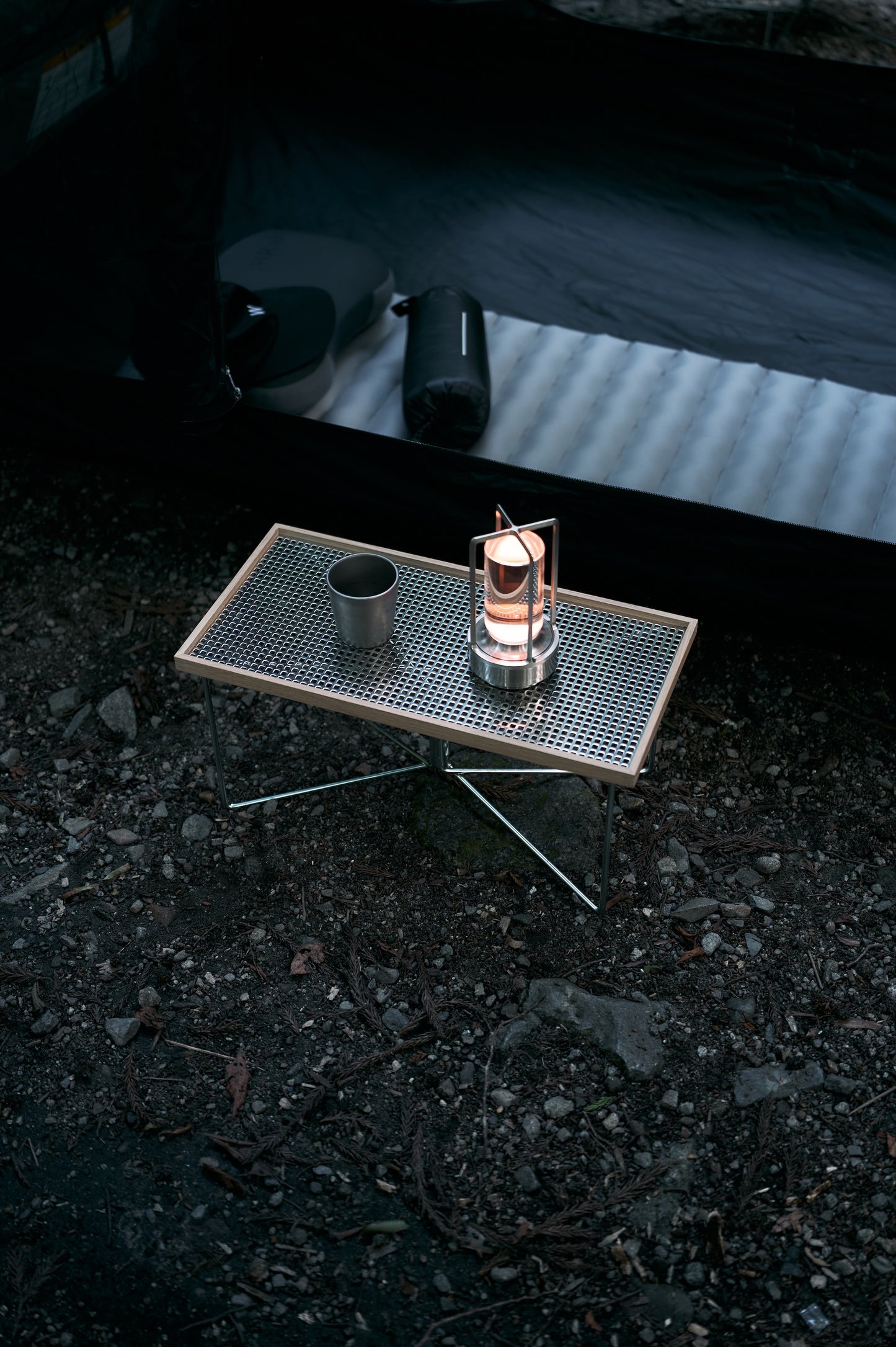 Wanderout / Universal Mesh Tray 00