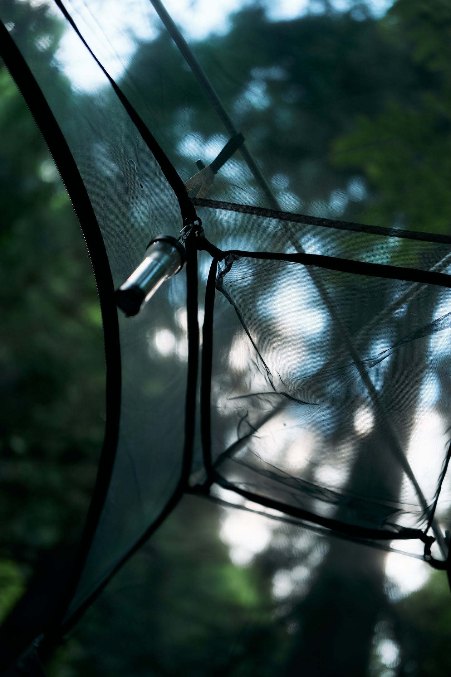 Fjallraven / Mesh Inner Tent Dome 3