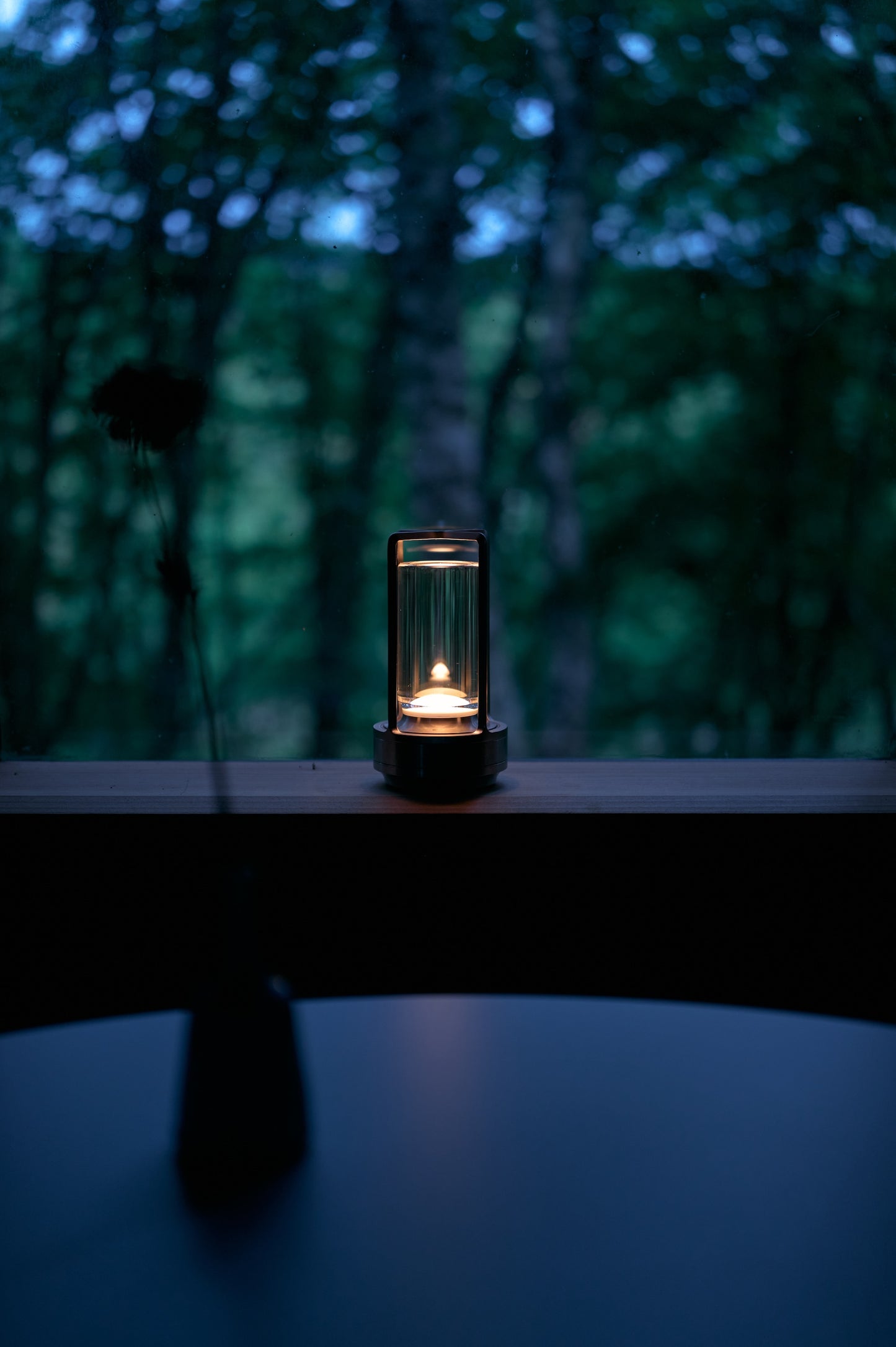 Ambientec / Turn+ Aluminum Black