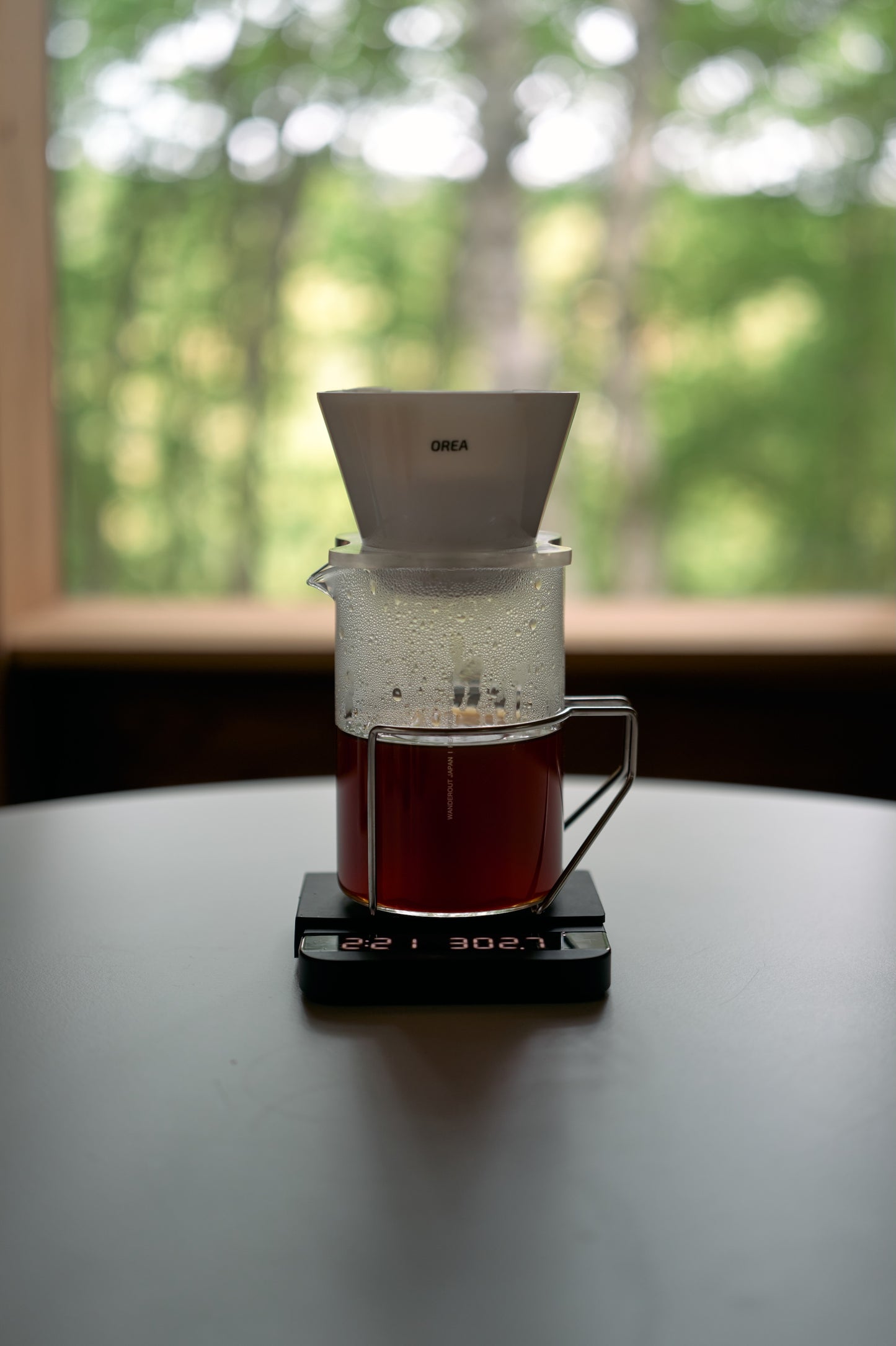 Orea / Brewer Porcelain