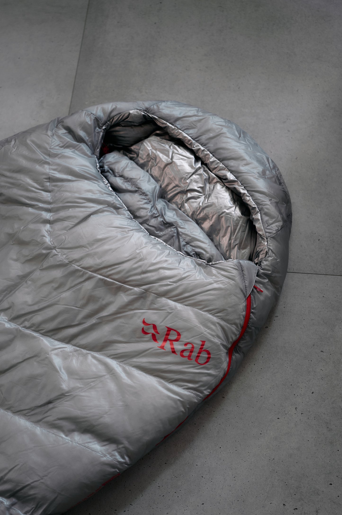 Rab / Mythic Ultra 360 - Gray, Cloud Graphene