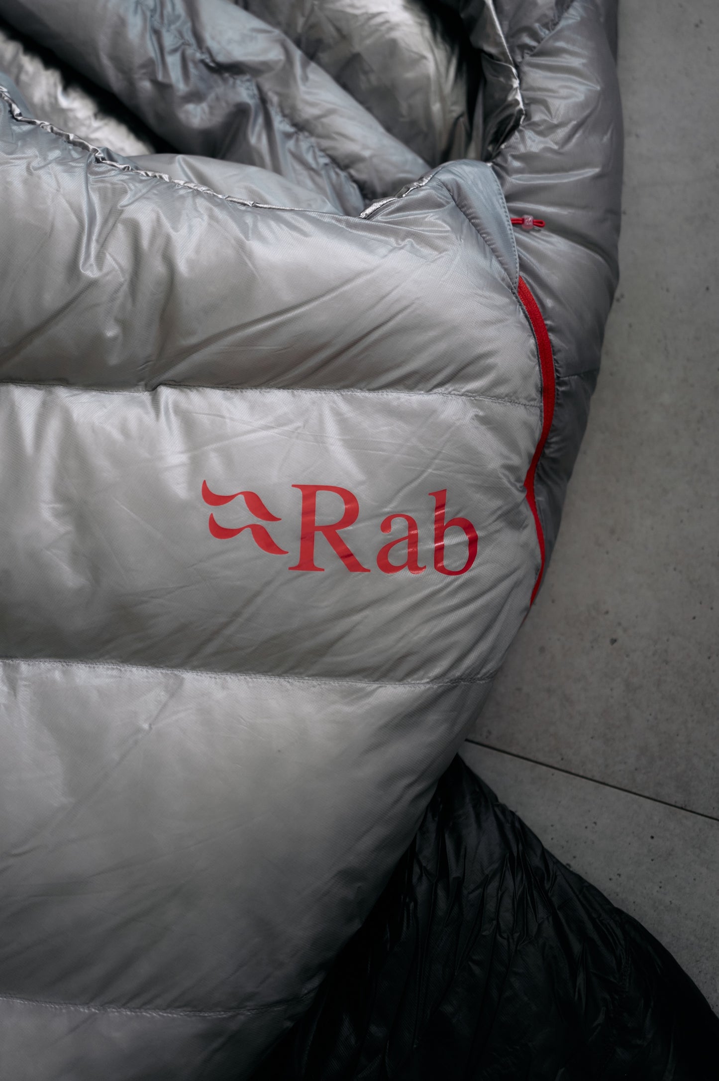 Rab / Mythic Ultra 180 - Gray, Cloud Graphene