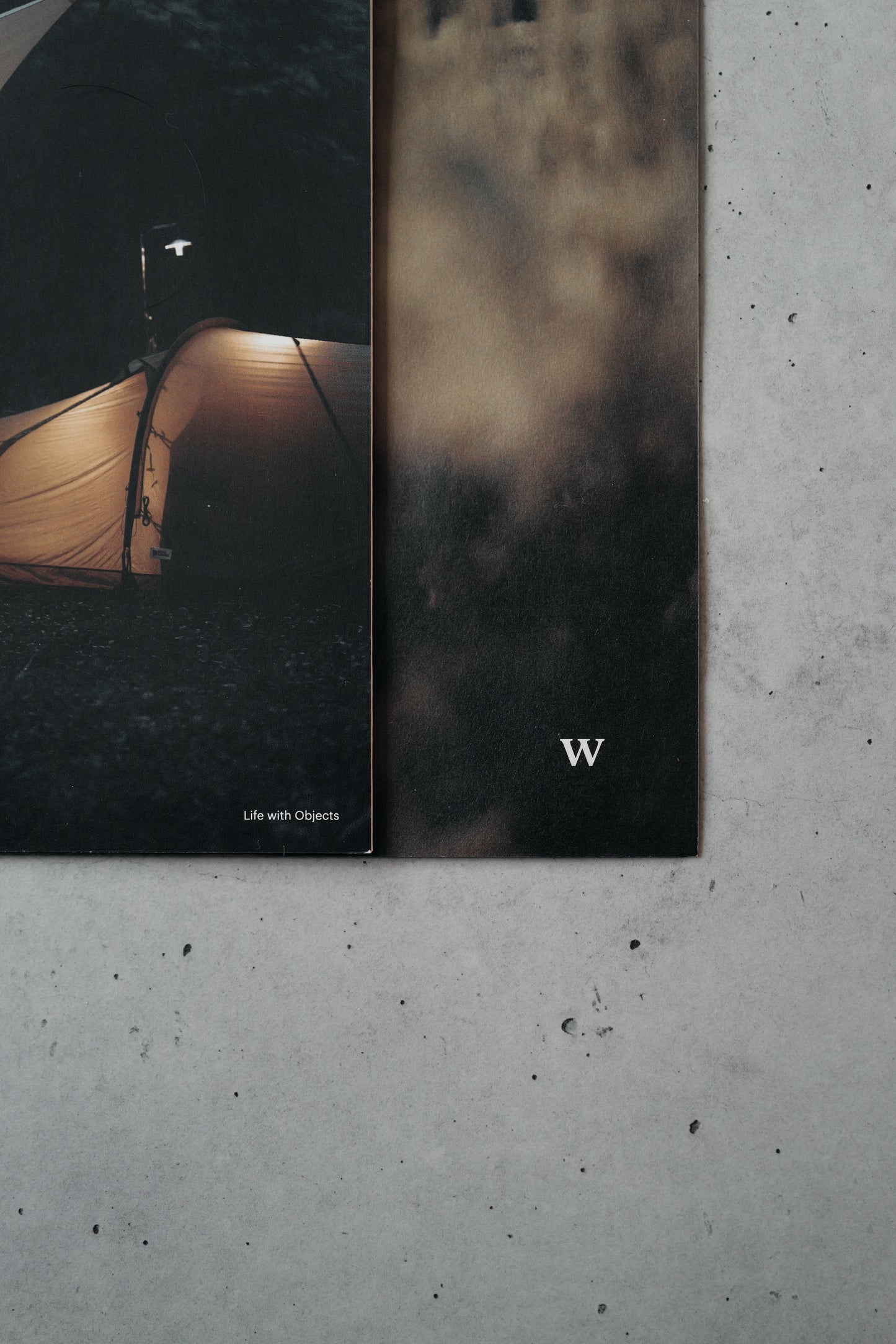 Sort for Wanderout / Rhythm of Nature Zine