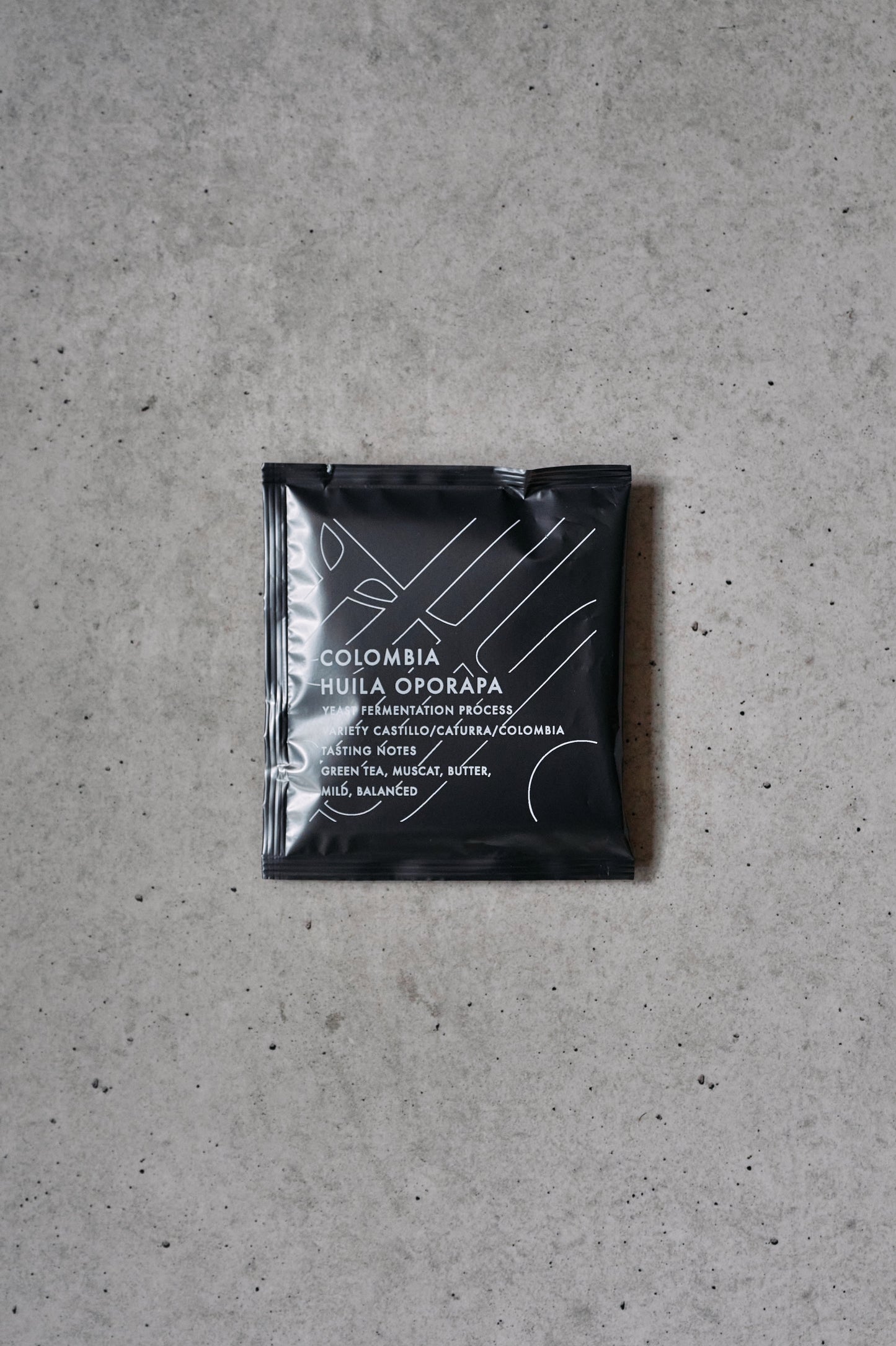 Glitch Coffee & Roasters / Drip Bag set of 5 - Colombia Huila Oporapa