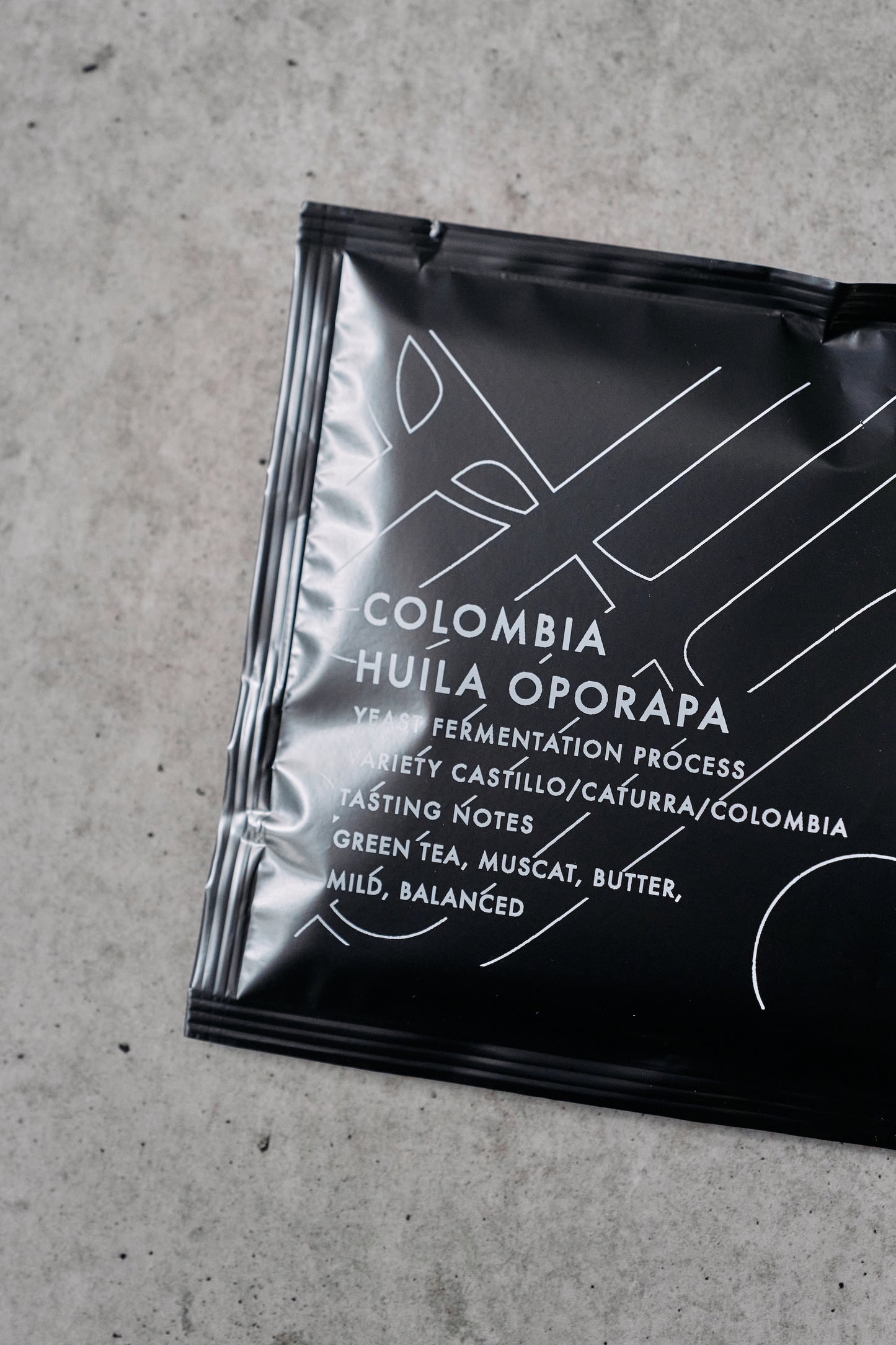 Glitch Coffee & Roasters / Drip Bag set of 5 - Colombia Huila Oporapa