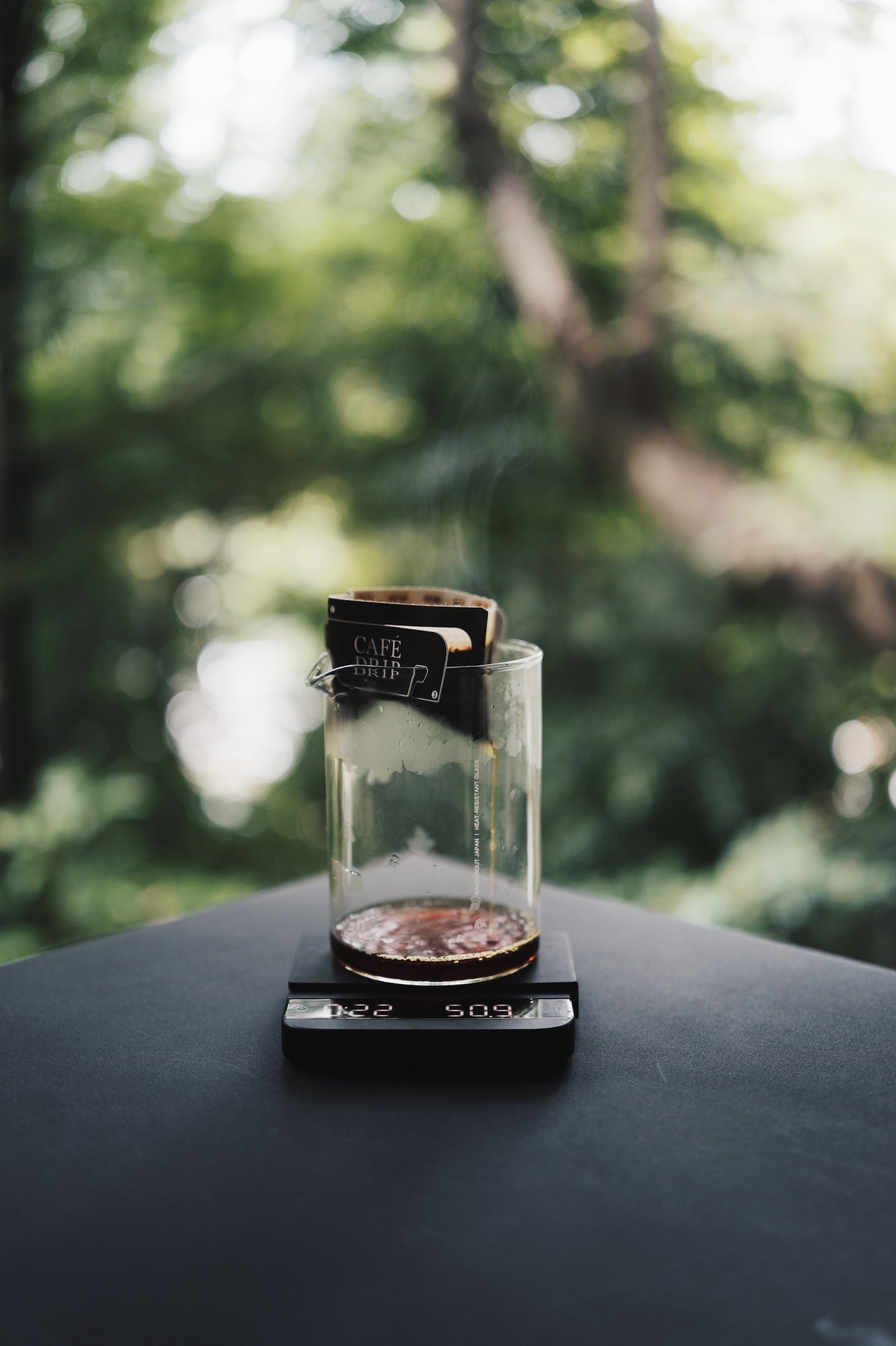Glitch Coffee & Roasters / Drip Bag set of 5 - Ethiopia Gedeo Chelchele Natural
