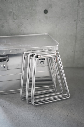 Wanderout / Universal Stand Limited Edition - Raw Aluminum