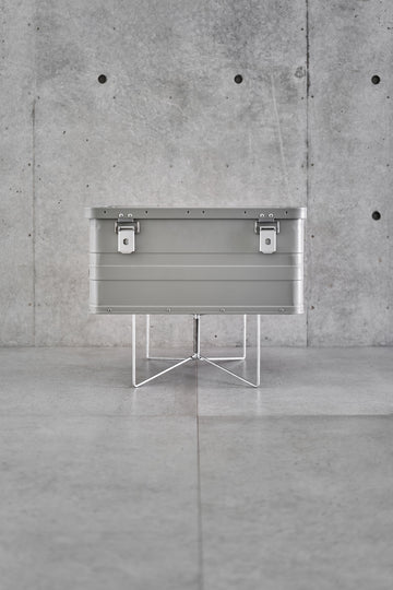Wanderout / Universal Box 47L - Stone Gray