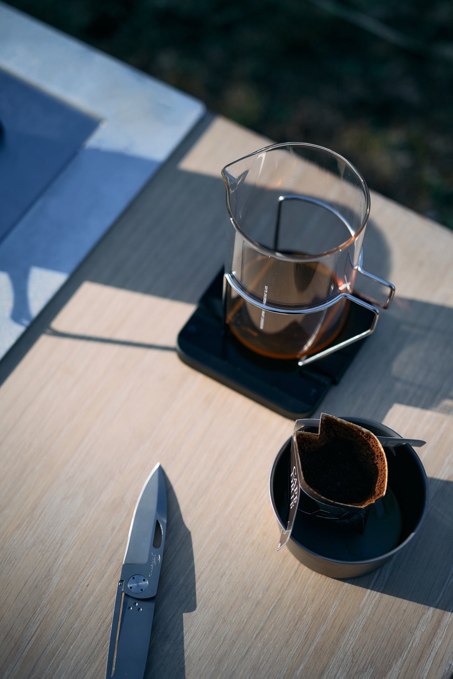 Borosil Vision Glass for Wanderout / Jug 500ml