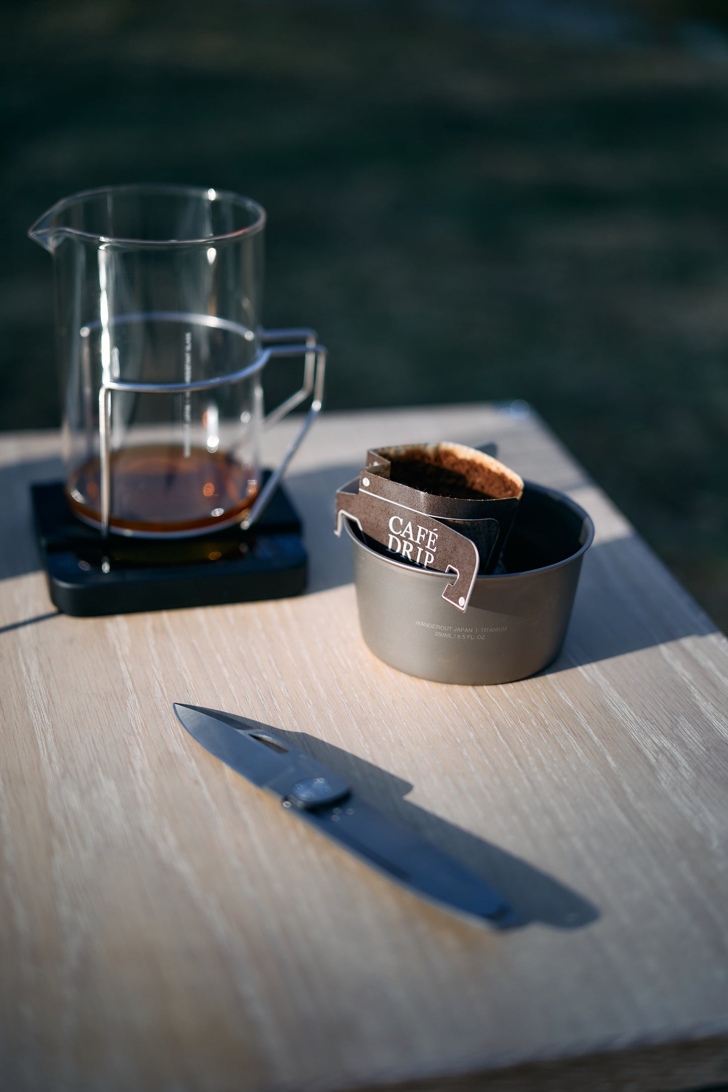 Glitch Coffee & Roasters / Drip Bag Set of 5 - Ethiopia Benchi Maji Gesha