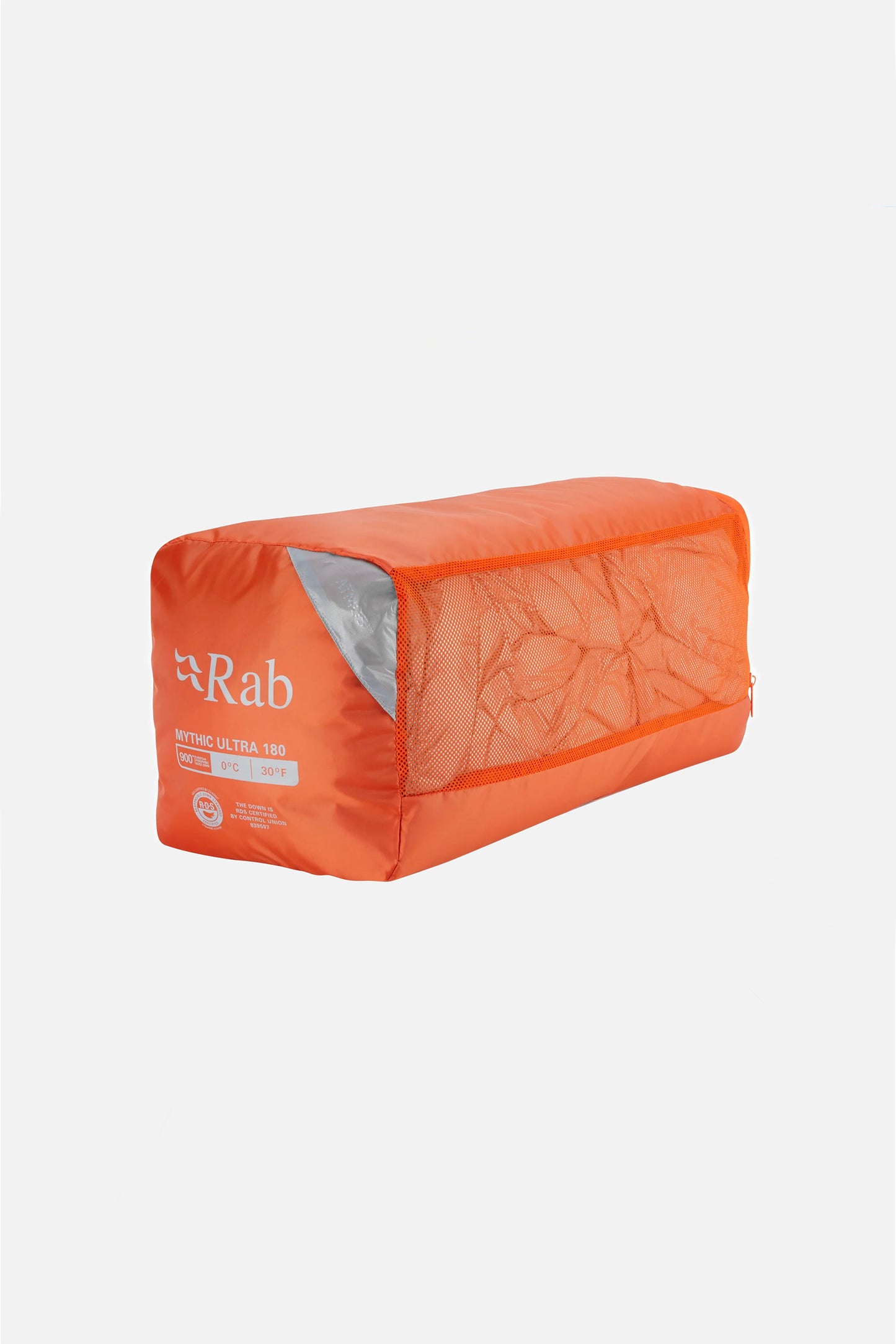 Rab / Mythic Ultra 180 - Gray, Cloud Graphene