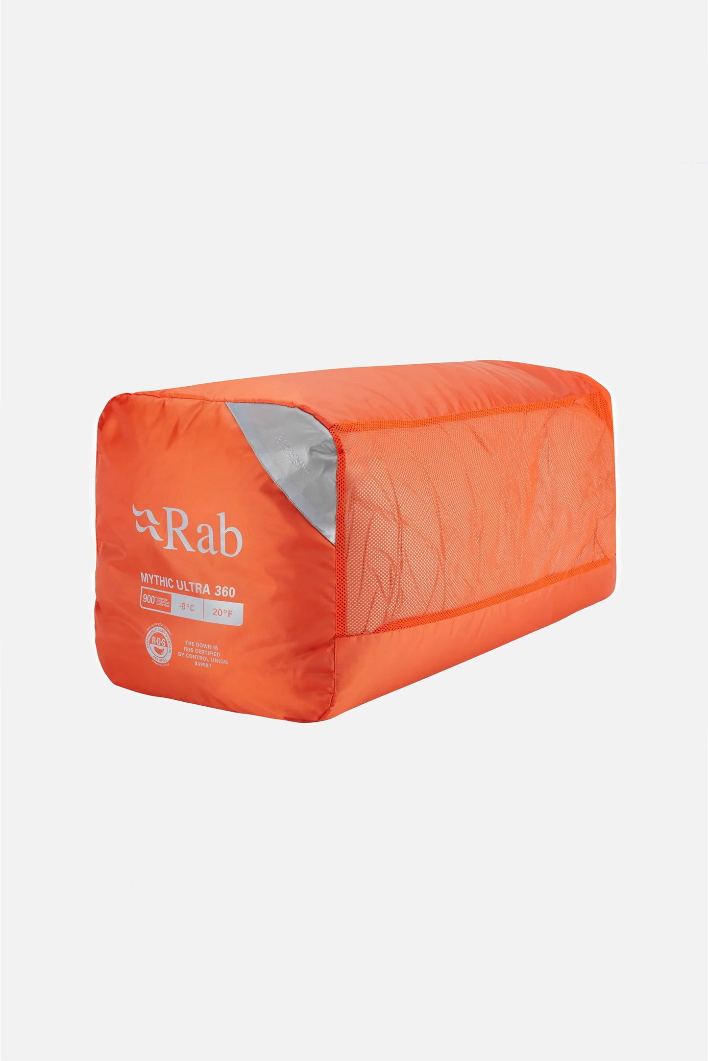 Rab / Mythic Ultra 360 - Gray, Cloud Graphene