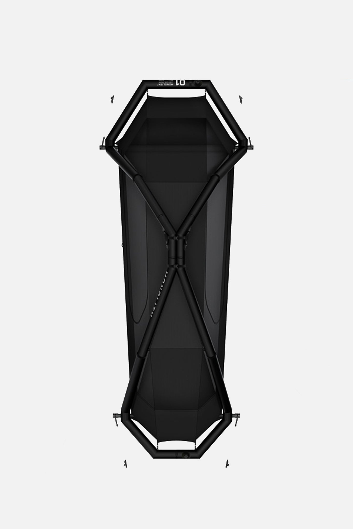 Exod / Monolith Shelter - Black