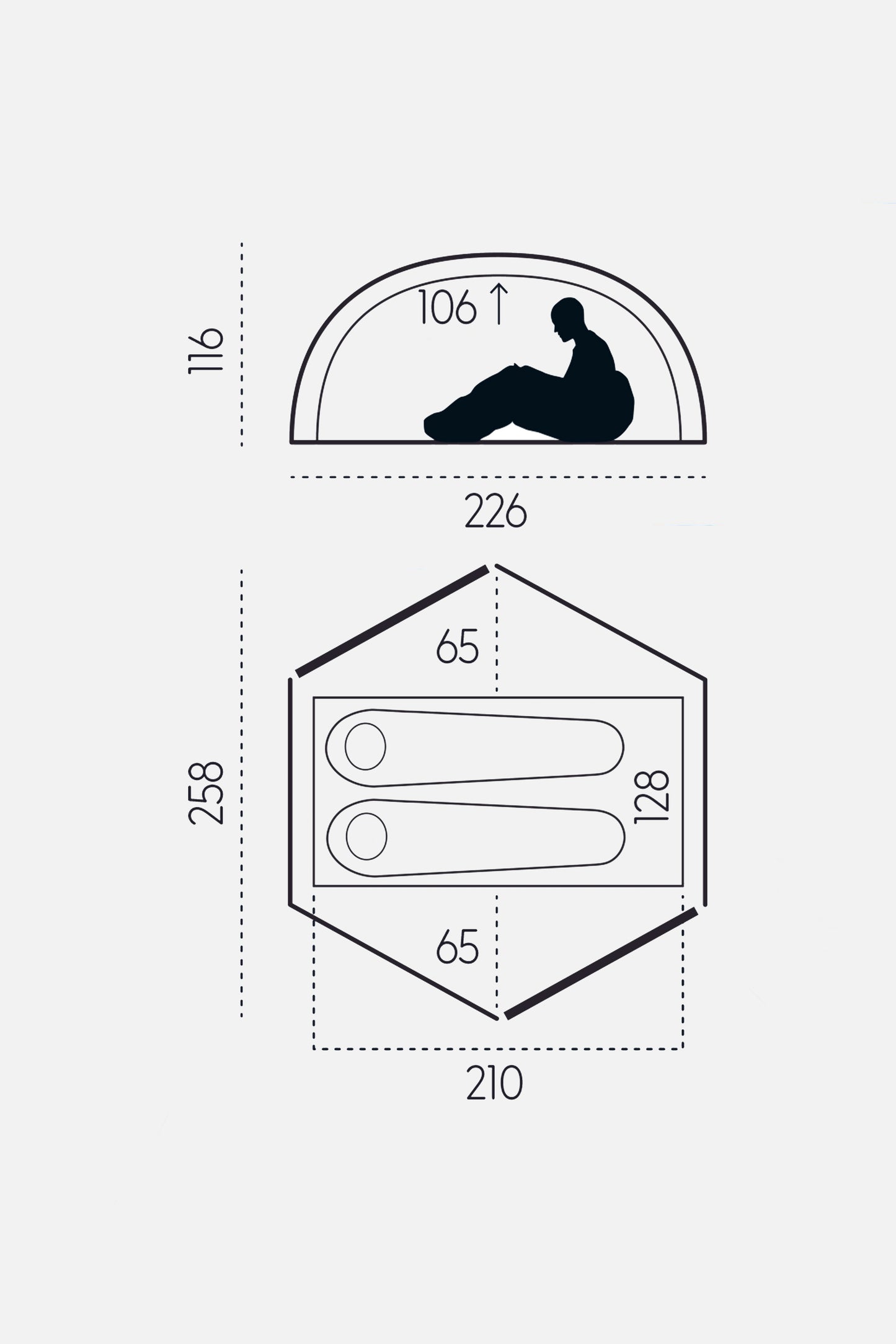 Fjallraven / Abisko Friluft 2