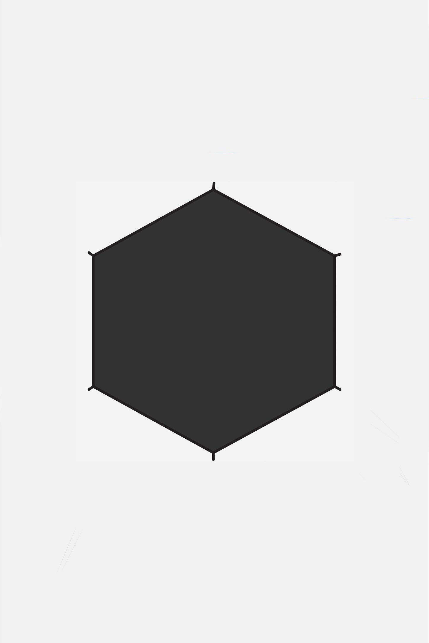Fjallraven / Dome 2 Footprint