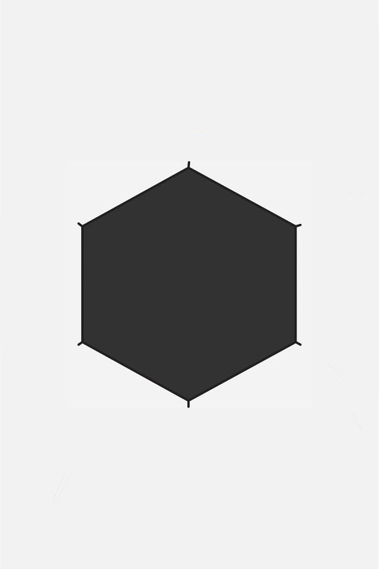 Fjallraven / Dome 2 Footprint