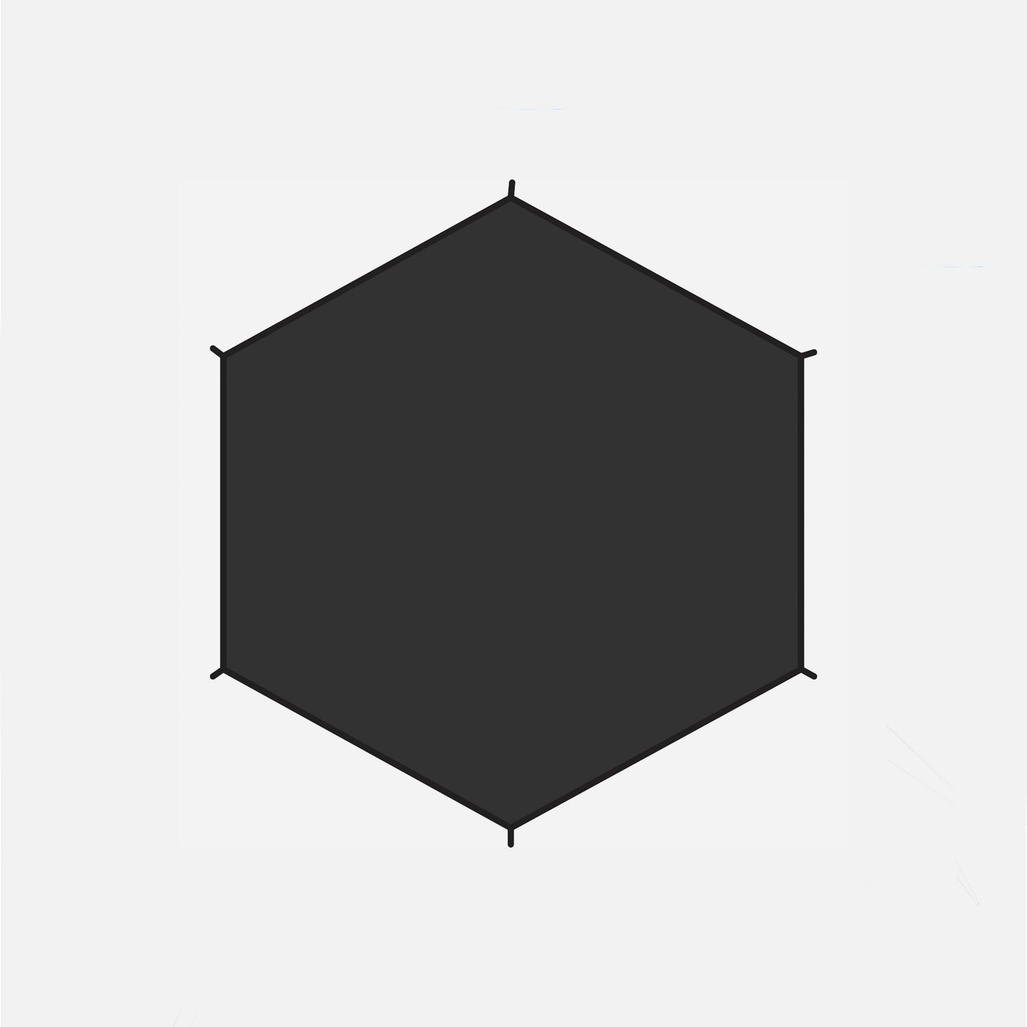 Fjallraven / Dome 2 Footprint