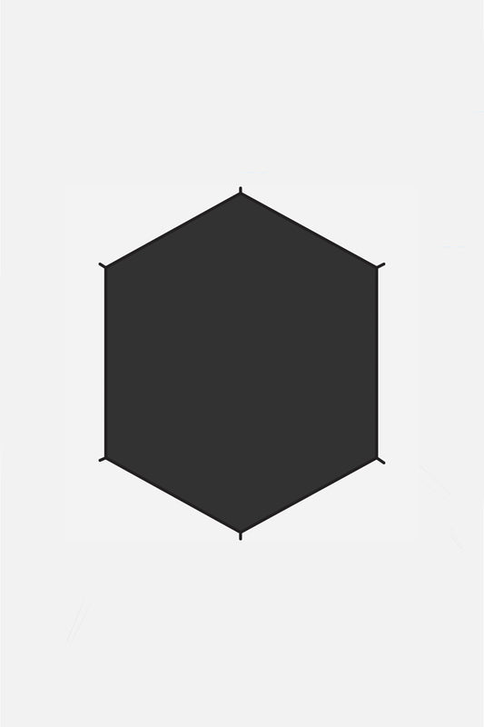 Fjallraven / Dome 3 Footprint