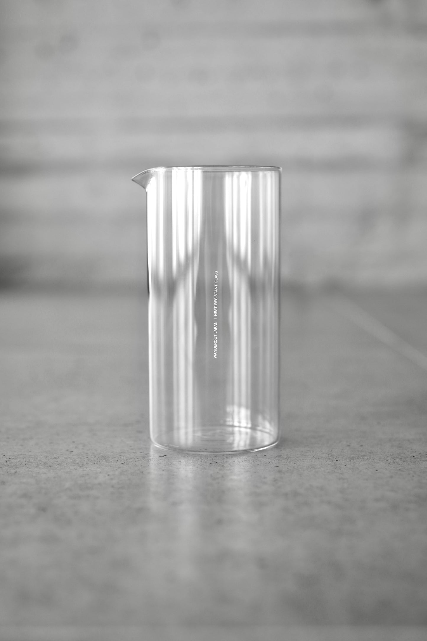 Borosil Vision Glass for Wanderout  / Jug 750ml