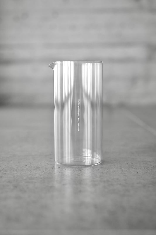 Borosil Vision Glass For Wanderout / Jug 750ml