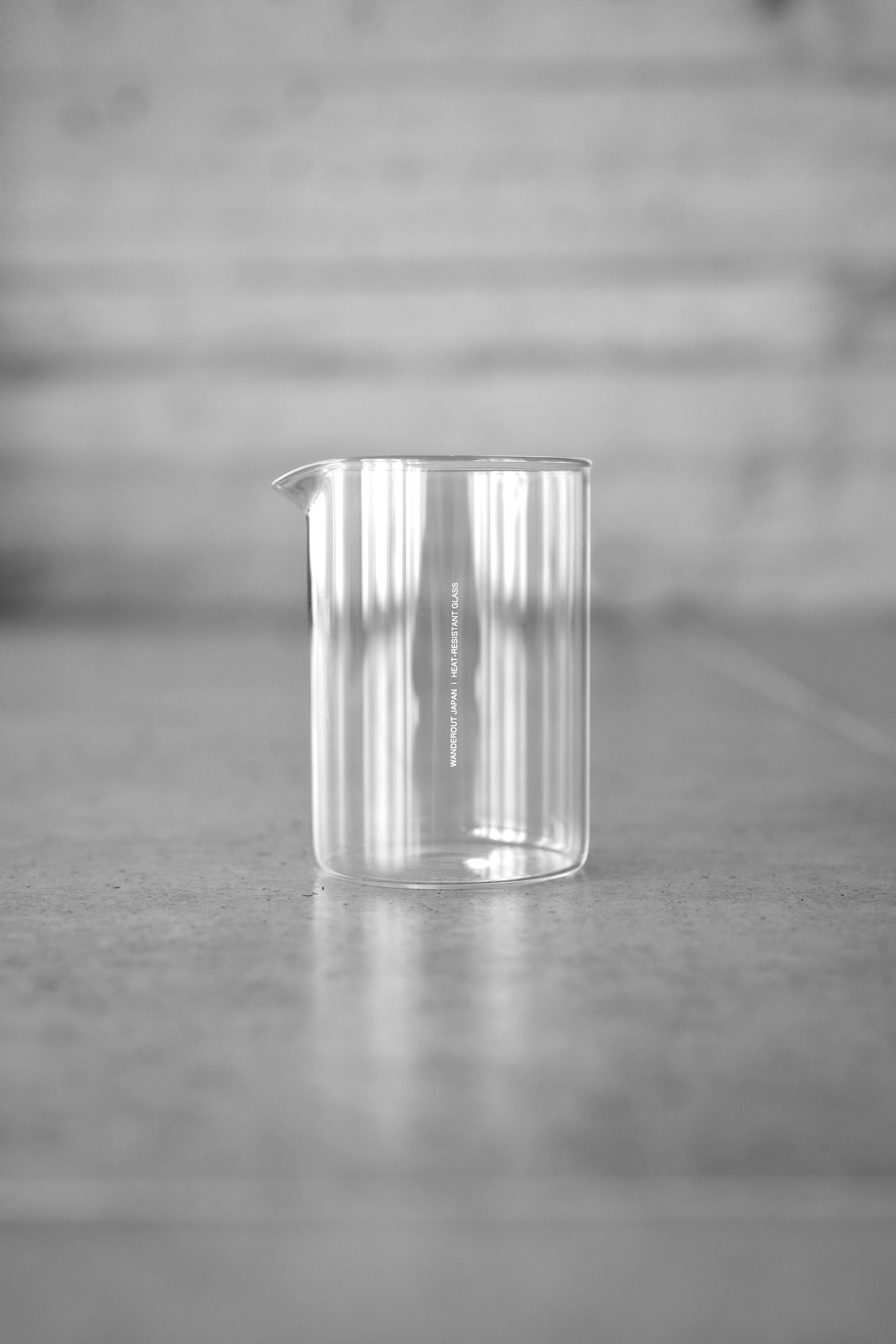 Borosil Vision Glass for Wanderout / Jug 500ml