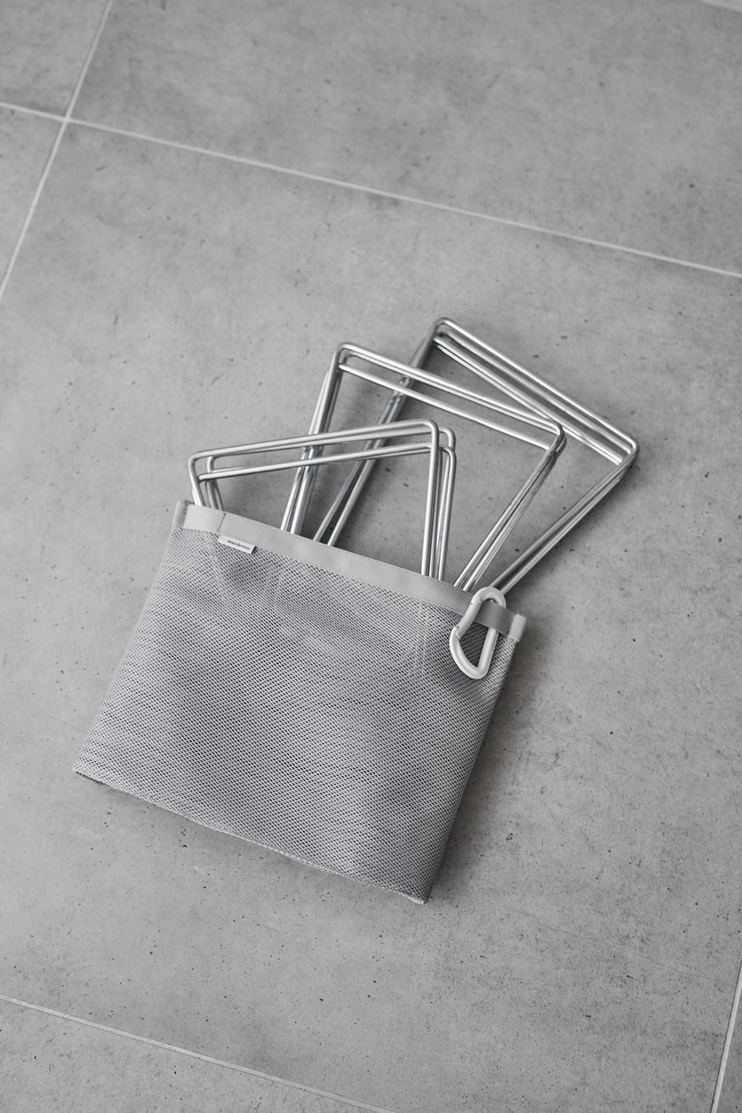 Wanderout / Dry Mesh Bag 01