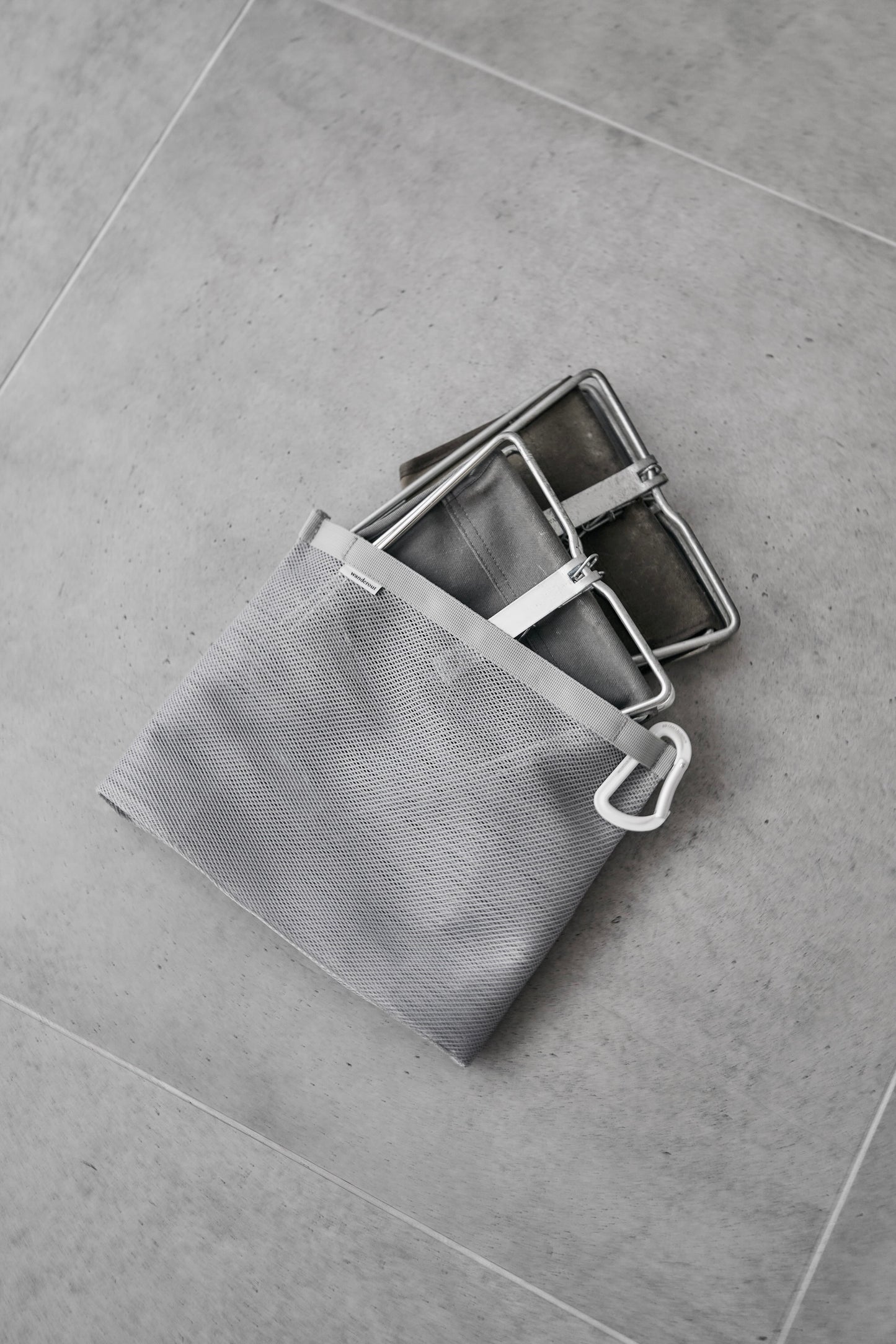 Wanderout / Dry Mesh Bag 01