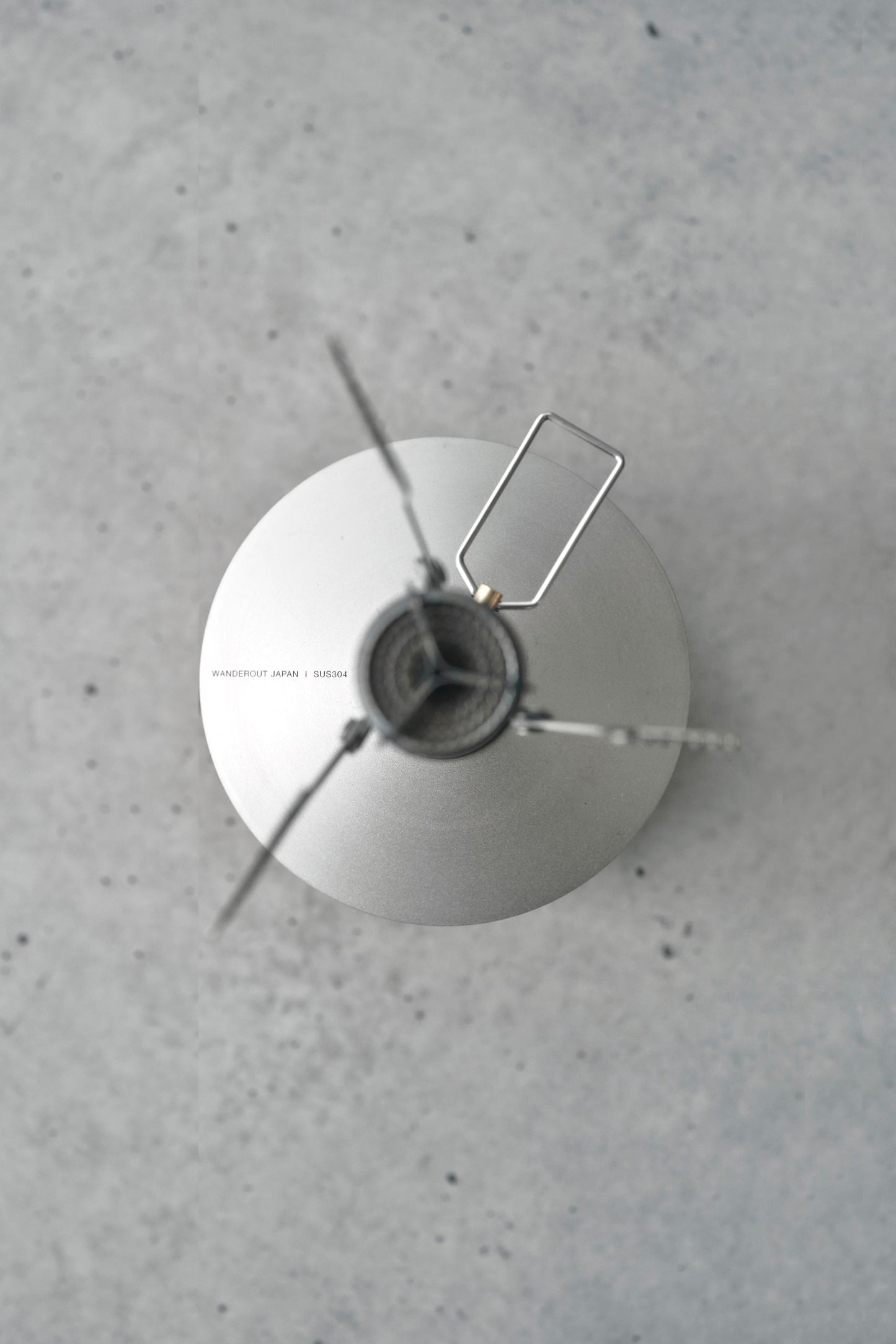 Wanderout / Cartridge Jacket 00 - Silver