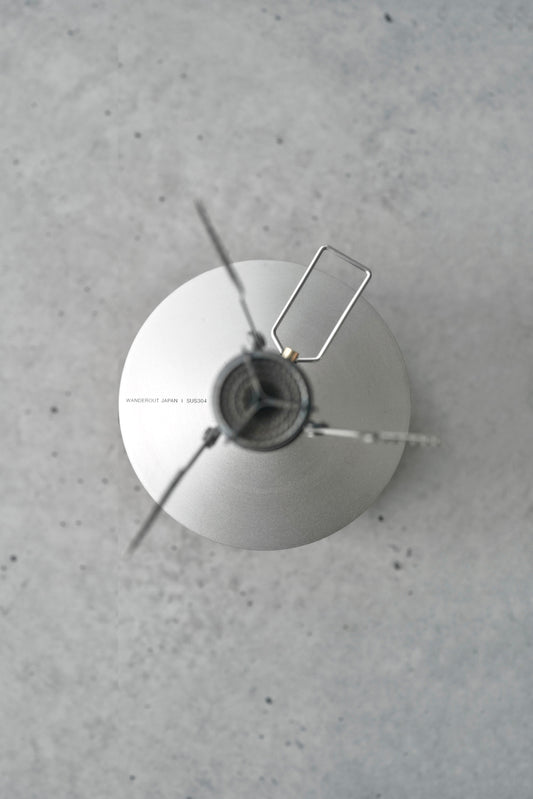 Wanderout / Cartridge Jacket 00 - Silver